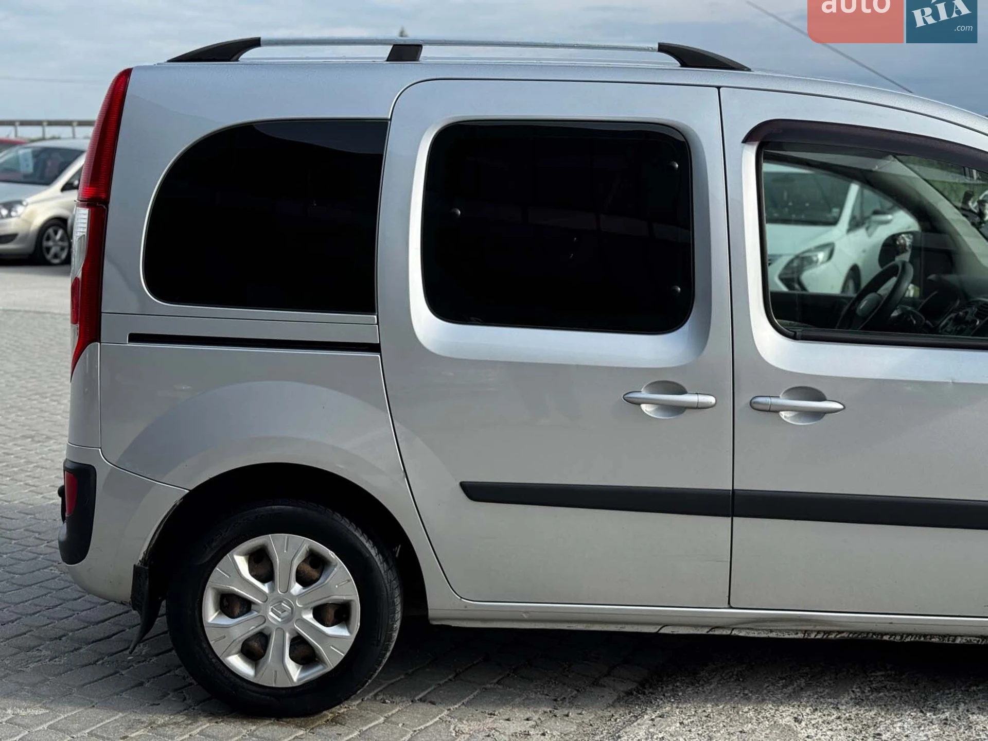2014 Renault Kangoo - мініатюра 9