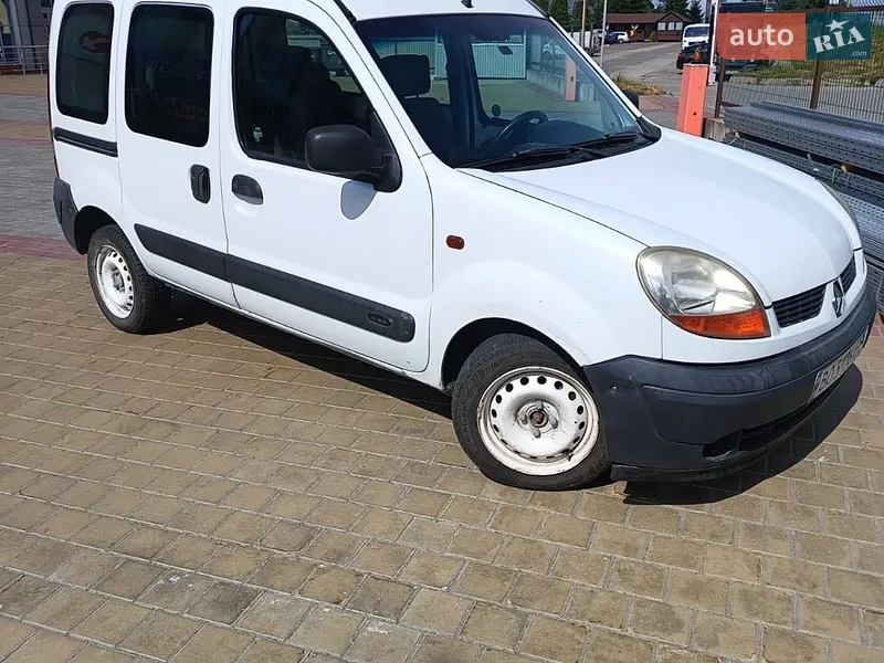 Renault Kangoo