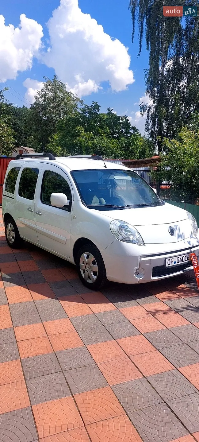 2012 Renault Kangoo - мініатюра 44