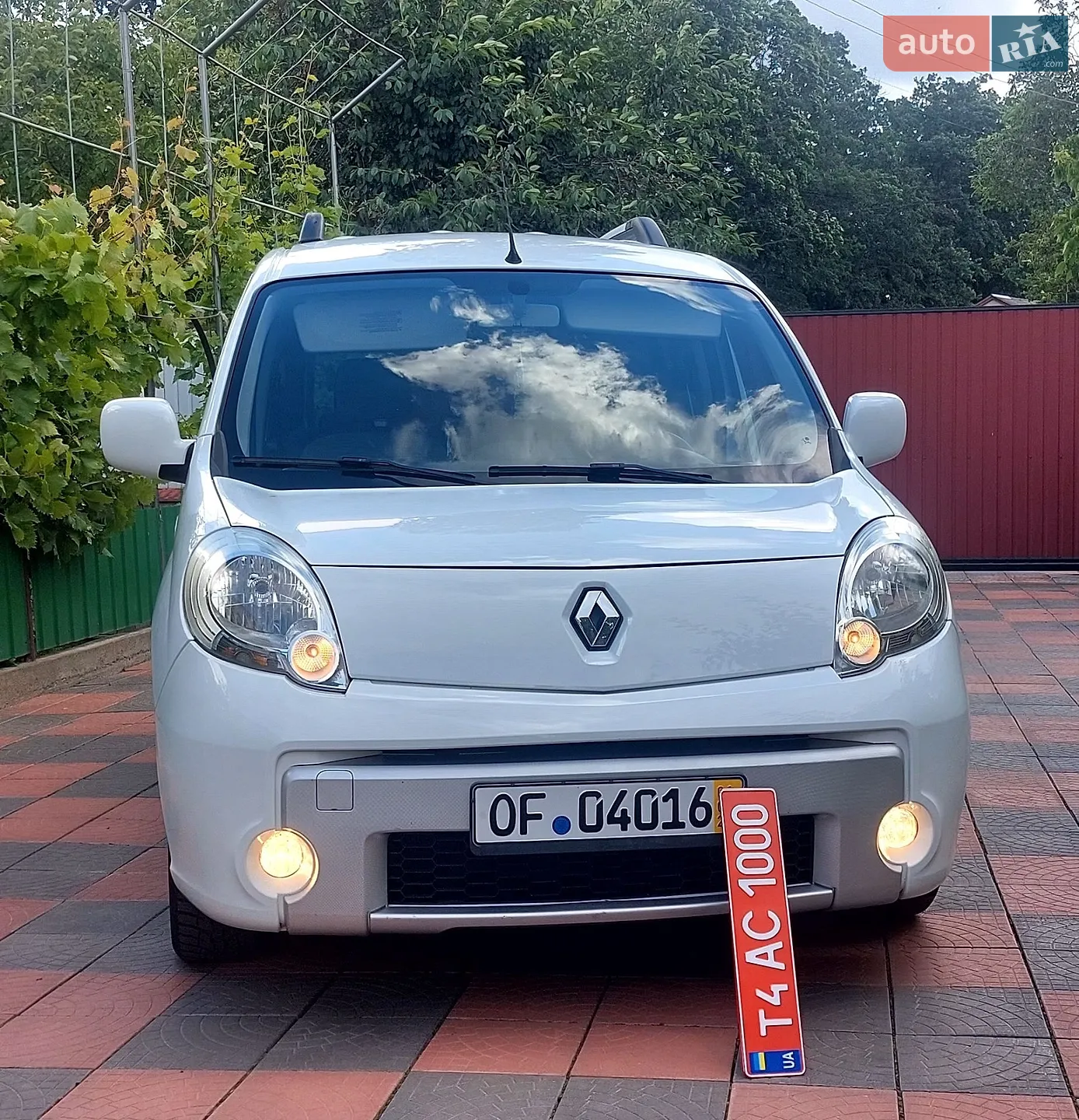 2012 Renault Kangoo - мініатюра 48