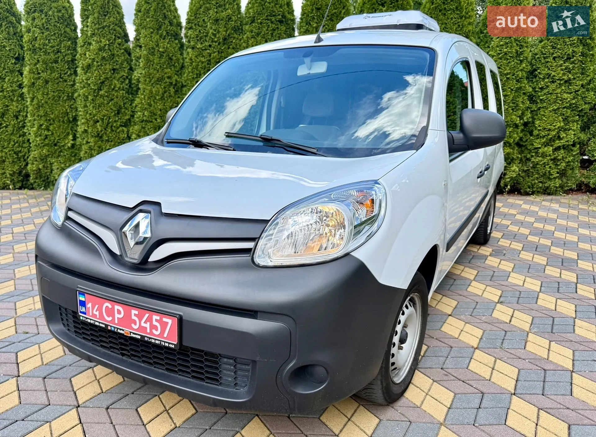2021 Renault Kangoo - мініатюра 10