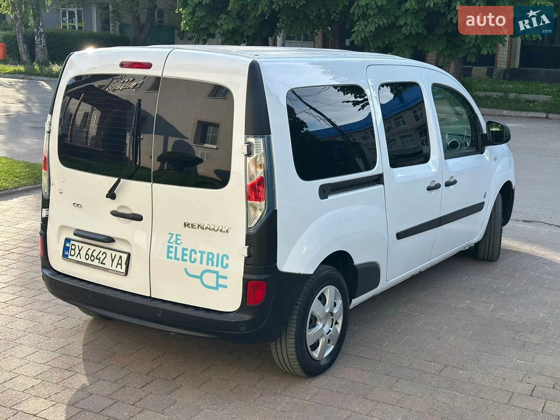 2016 Renault Kangoo - мініатюра 5