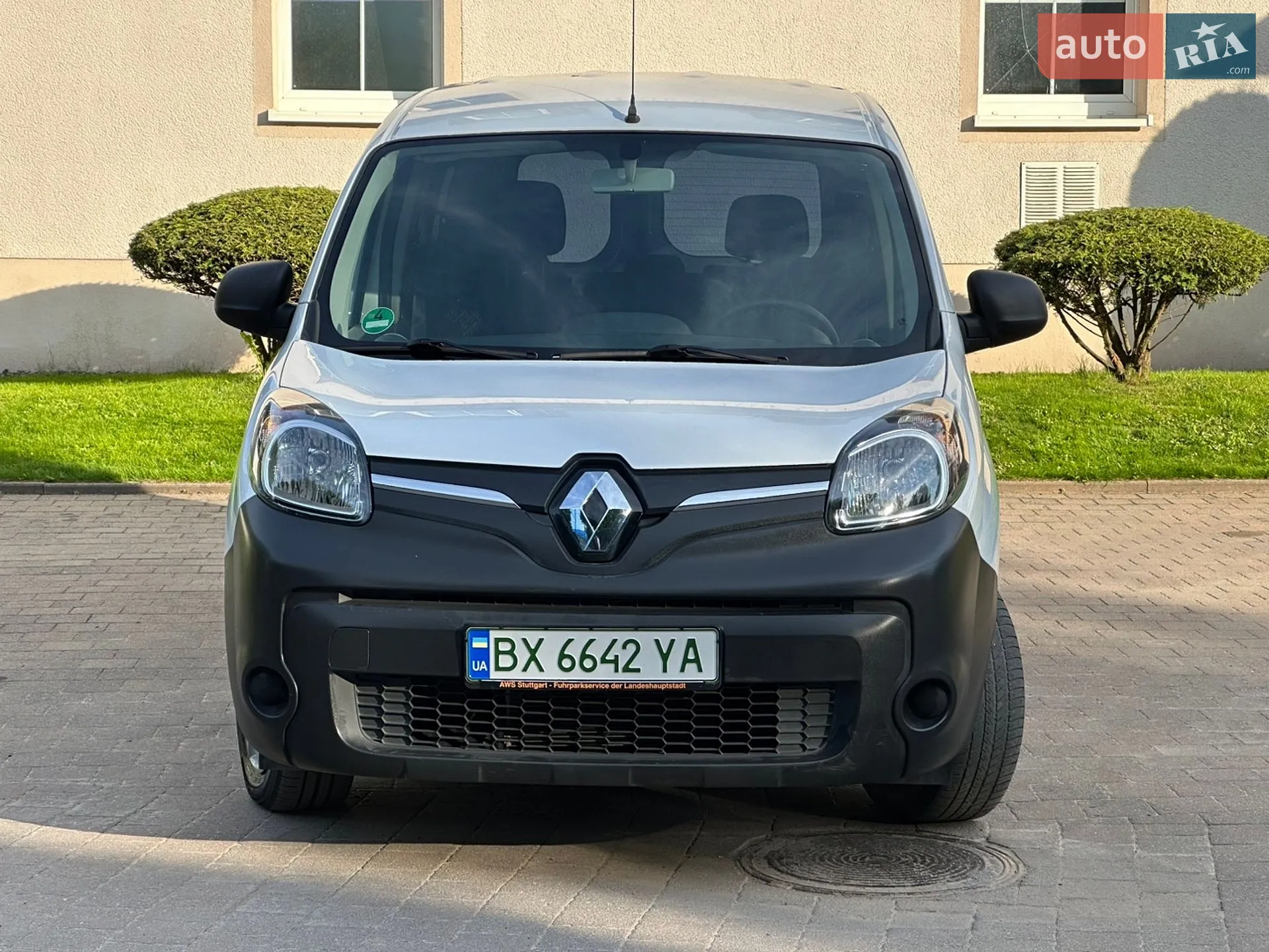 2016 Renault Kangoo - мініатюра 10