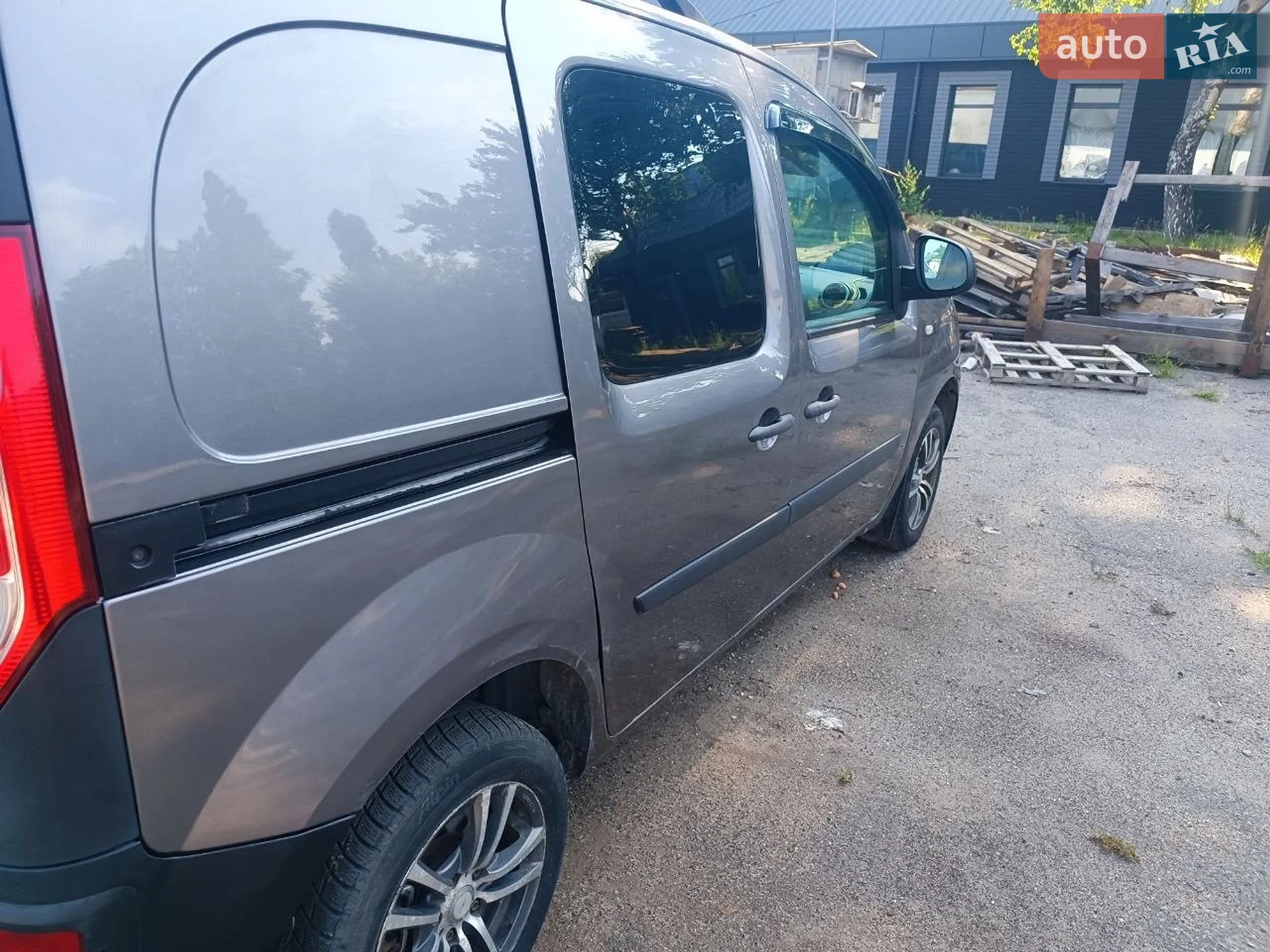 2015 Renault Kangoo - мініатюра 4