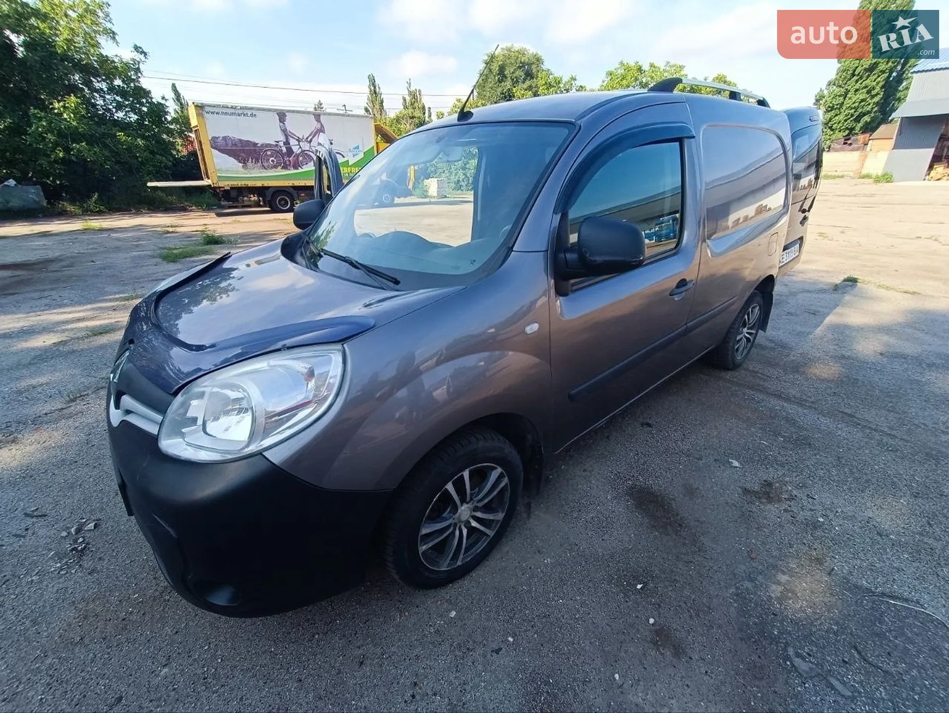 2015 Renault Kangoo - мініатюра 10