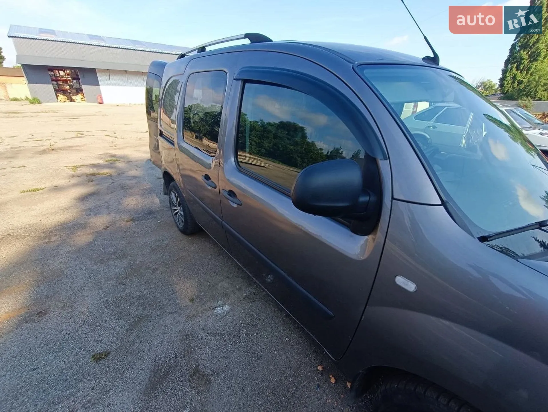 2015 Renault Kangoo - мініатюра 12