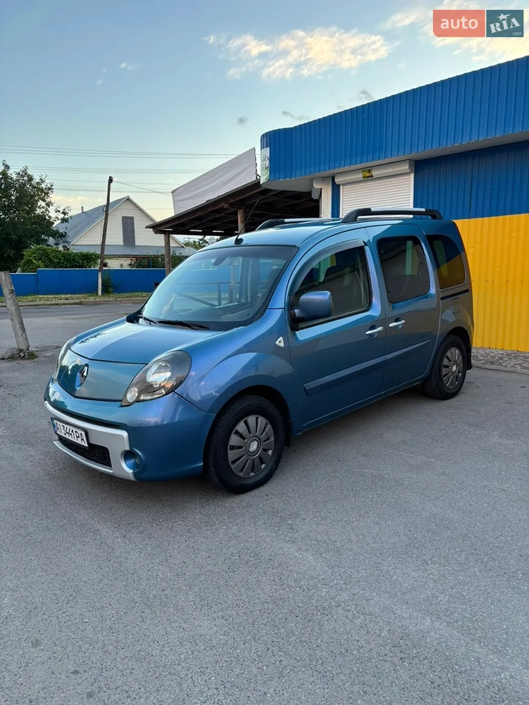 2012 Renault Kangoo - фото 1