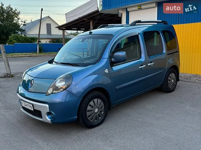 Renault Kangoo