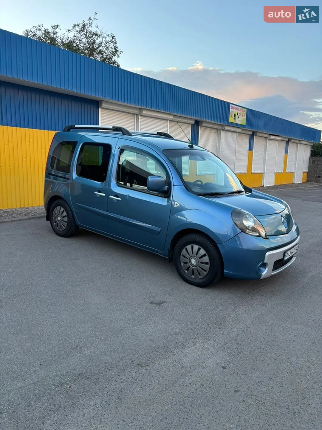 2012 Renault Kangoo - мініатюра 2