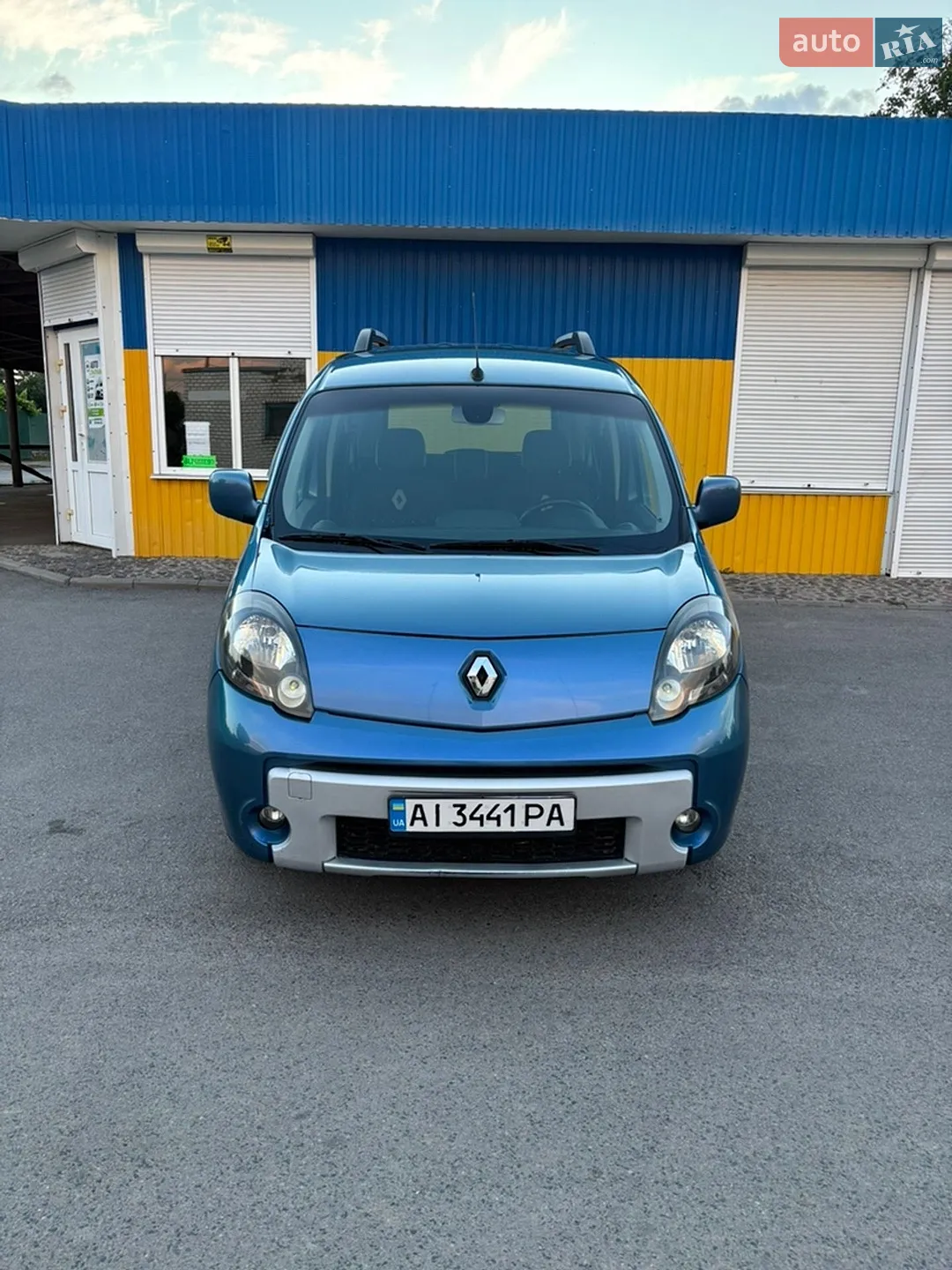 2012 Renault Kangoo - мініатюра 3