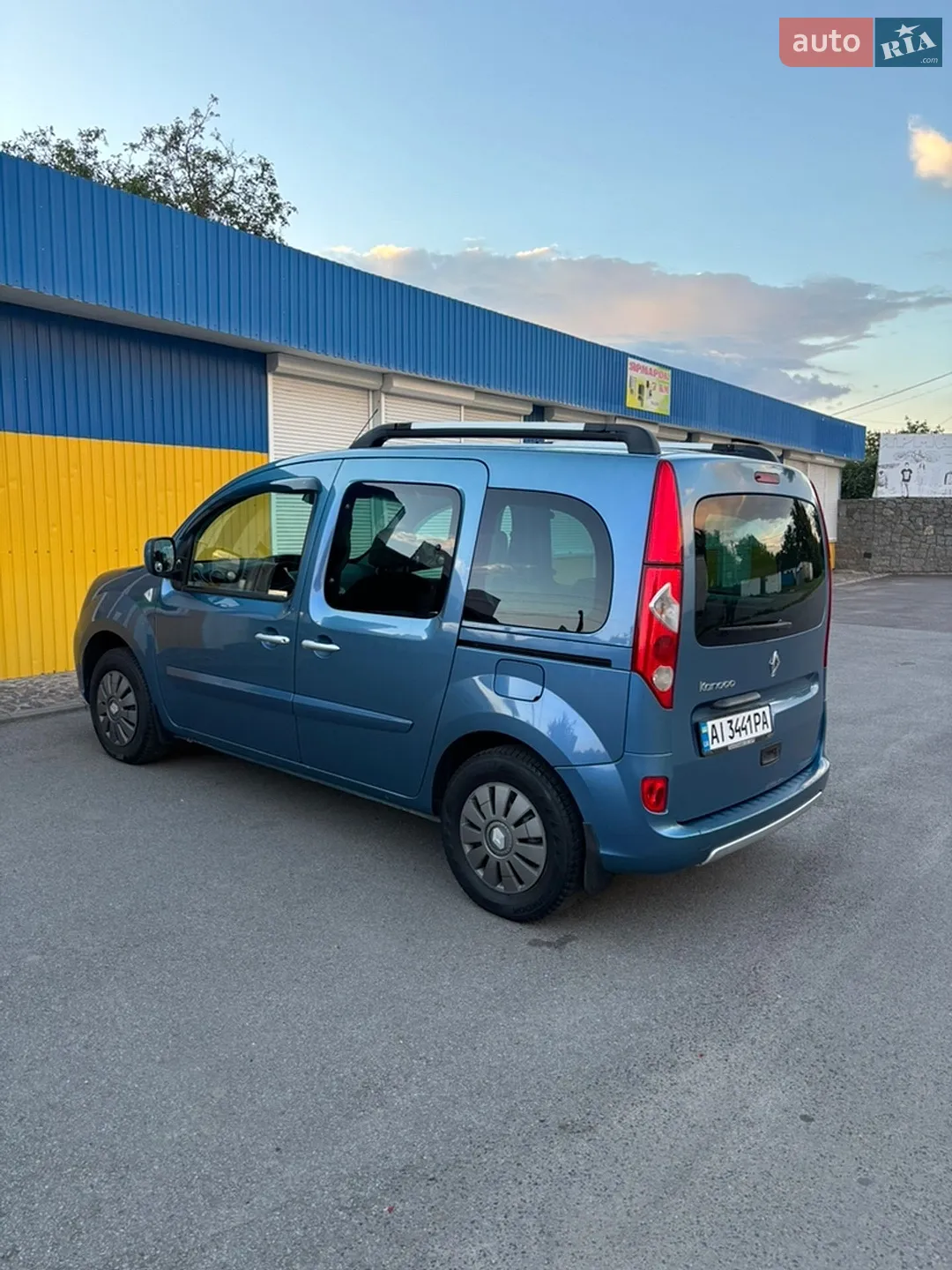 2012 Renault Kangoo - мініатюра 4