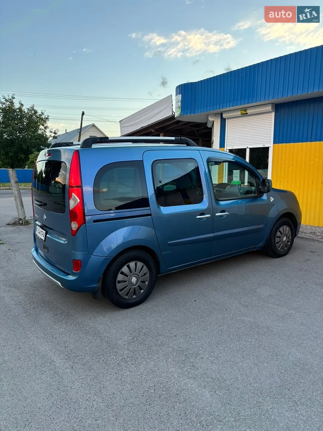 2012 Renault Kangoo - мініатюра 5