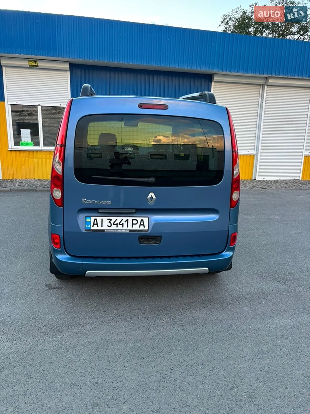 2012 Renault Kangoo - мініатюра 6