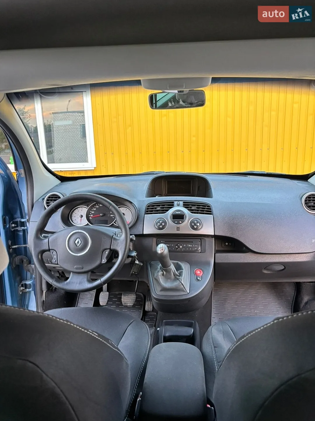 2012 Renault Kangoo - мініатюра 7