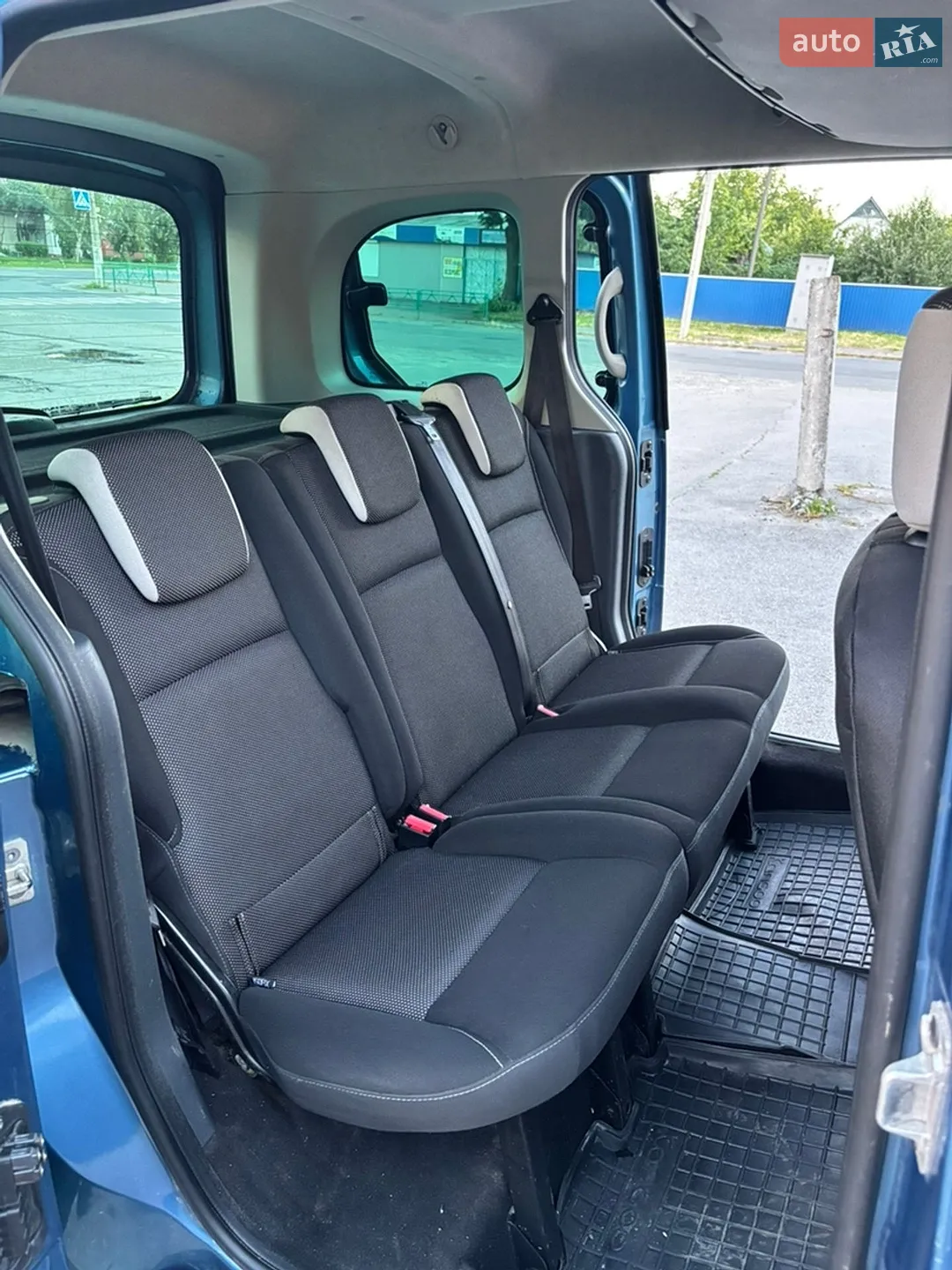 2012 Renault Kangoo - мініатюра 8