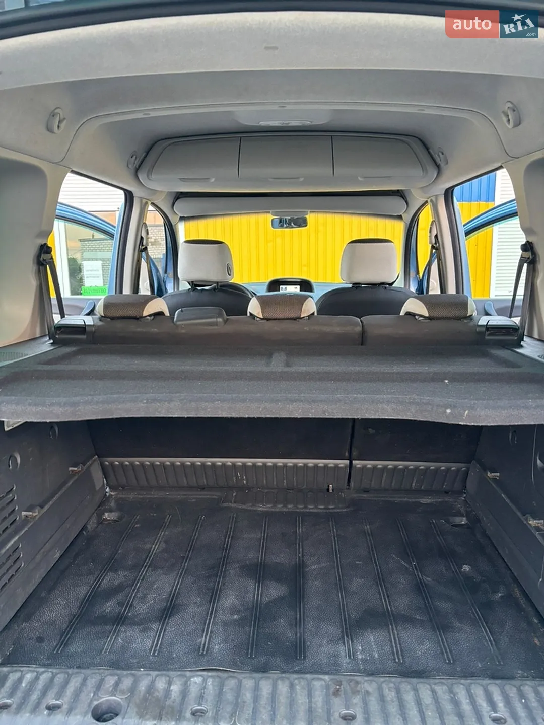 2012 Renault Kangoo - мініатюра 9