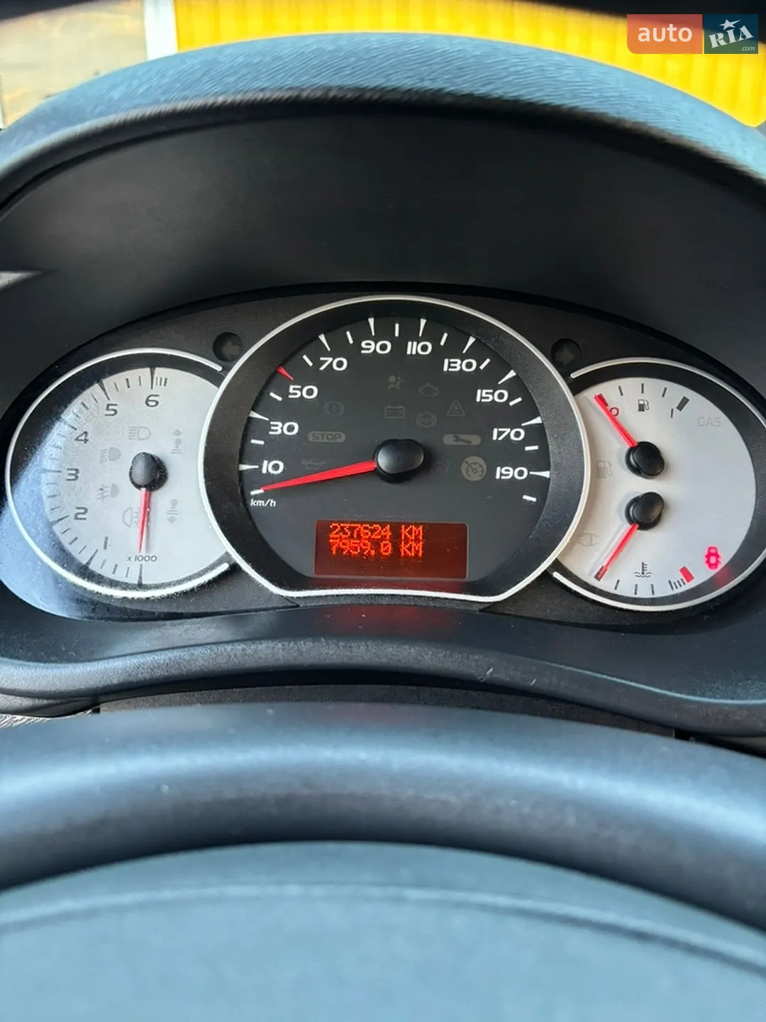 2012 Renault Kangoo - мініатюра 10