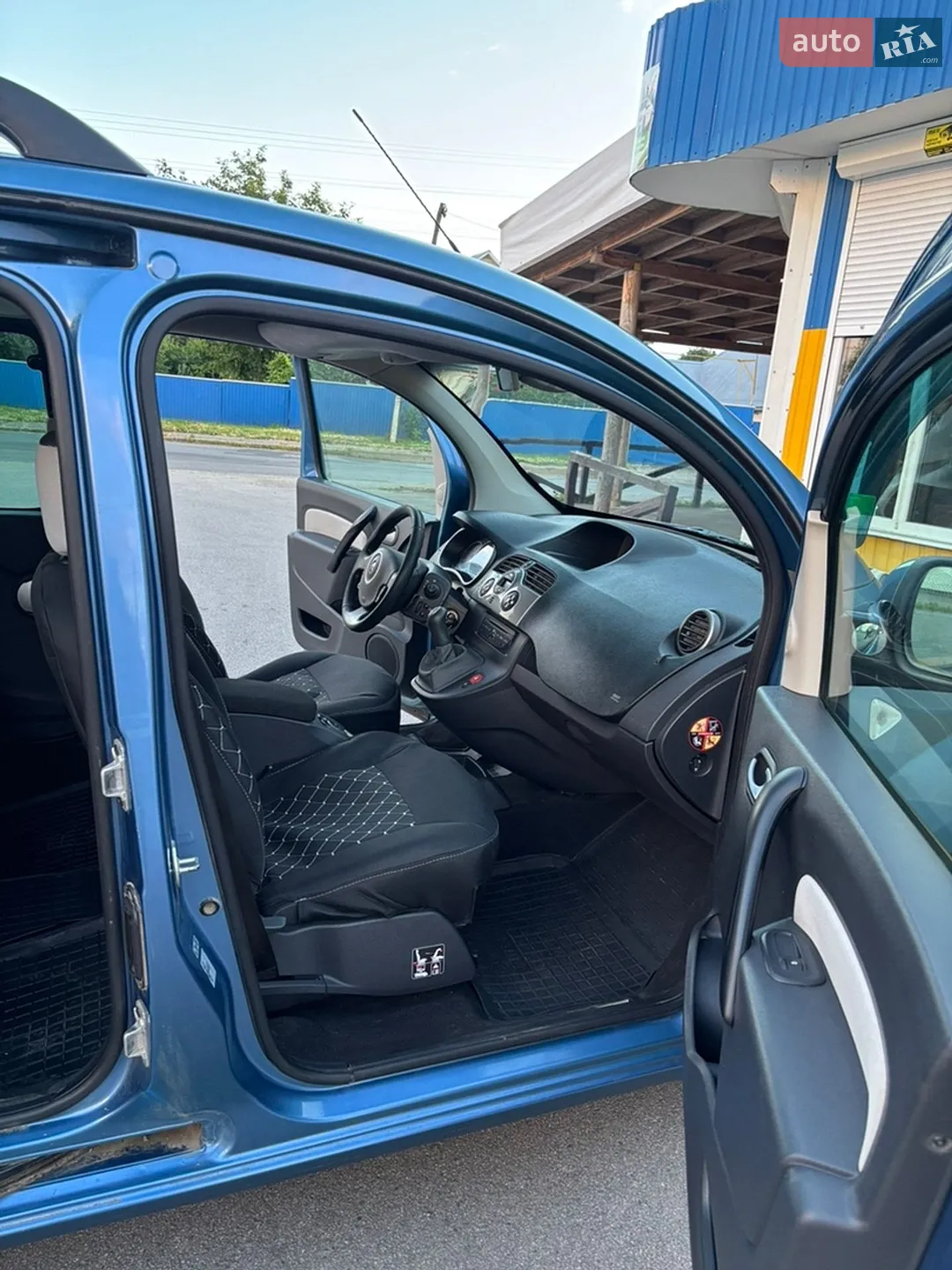 2012 Renault Kangoo - мініатюра 11