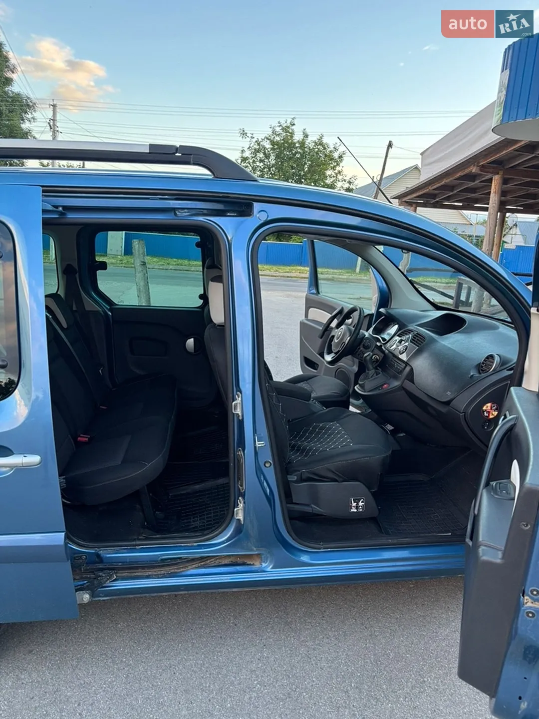 2012 Renault Kangoo - мініатюра 12