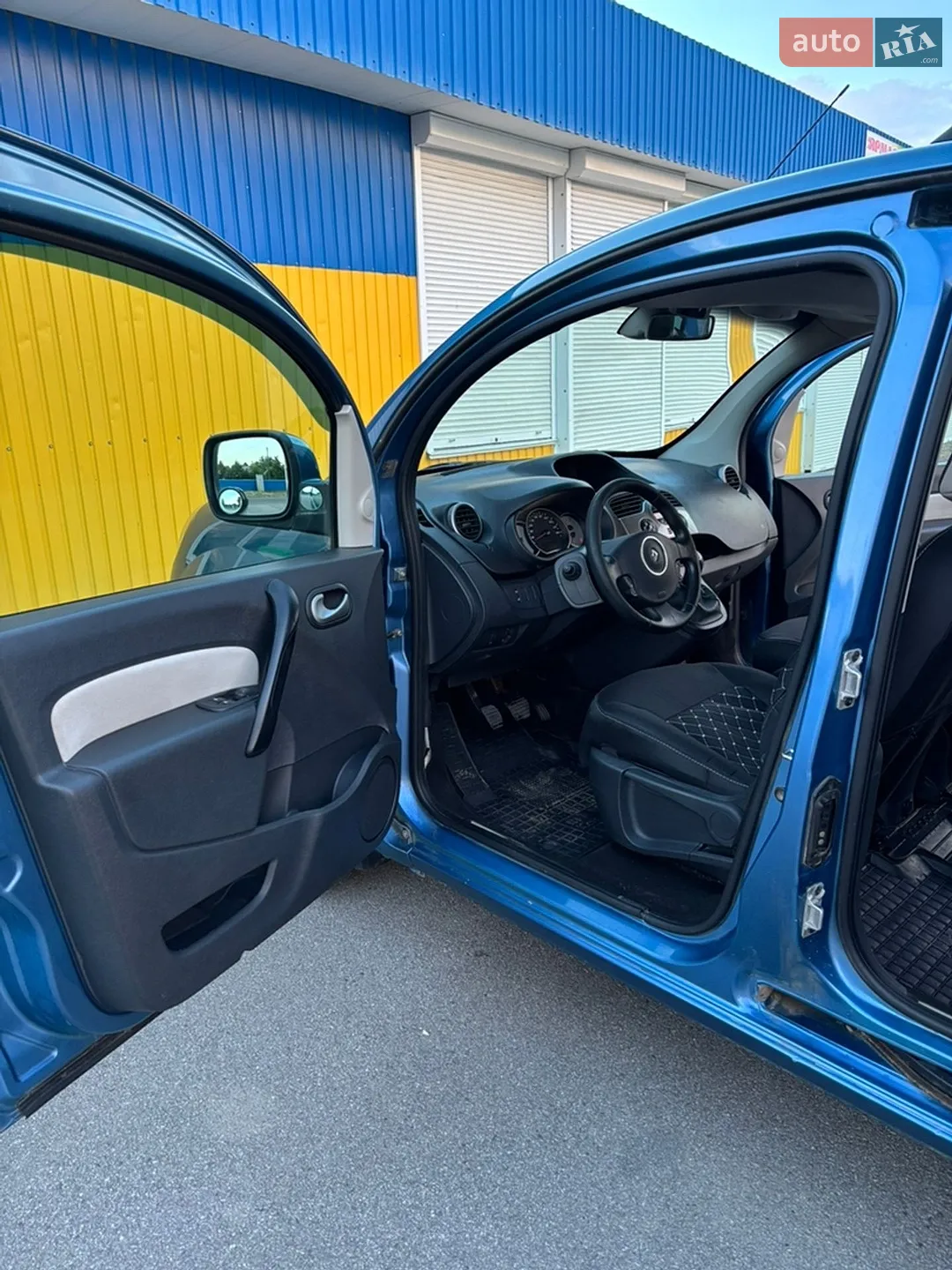 2012 Renault Kangoo - мініатюра 13