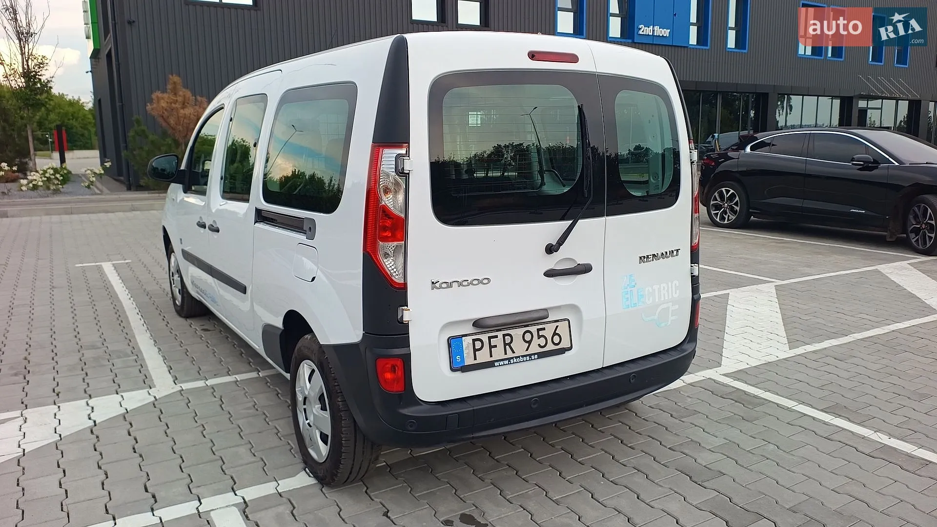 2017 Renault Kangoo - мініатюра 8