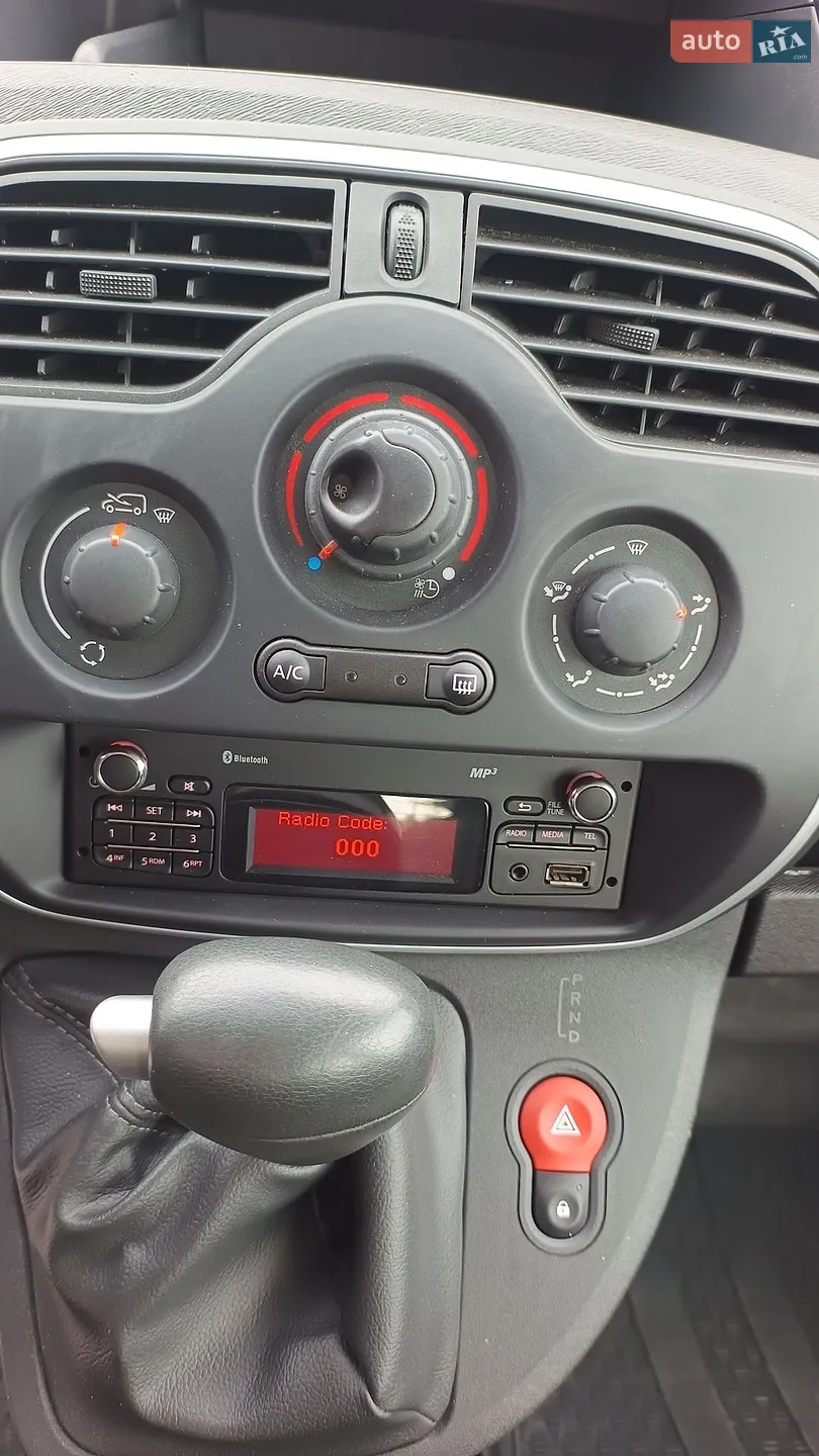 2017 Renault Kangoo - мініатюра 16