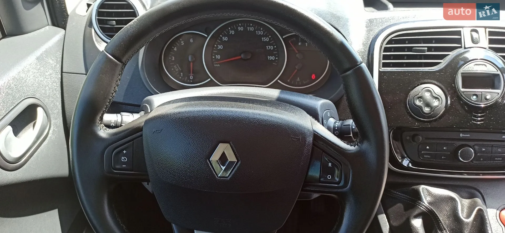 2018 Renault Kangoo - мініатюра 9