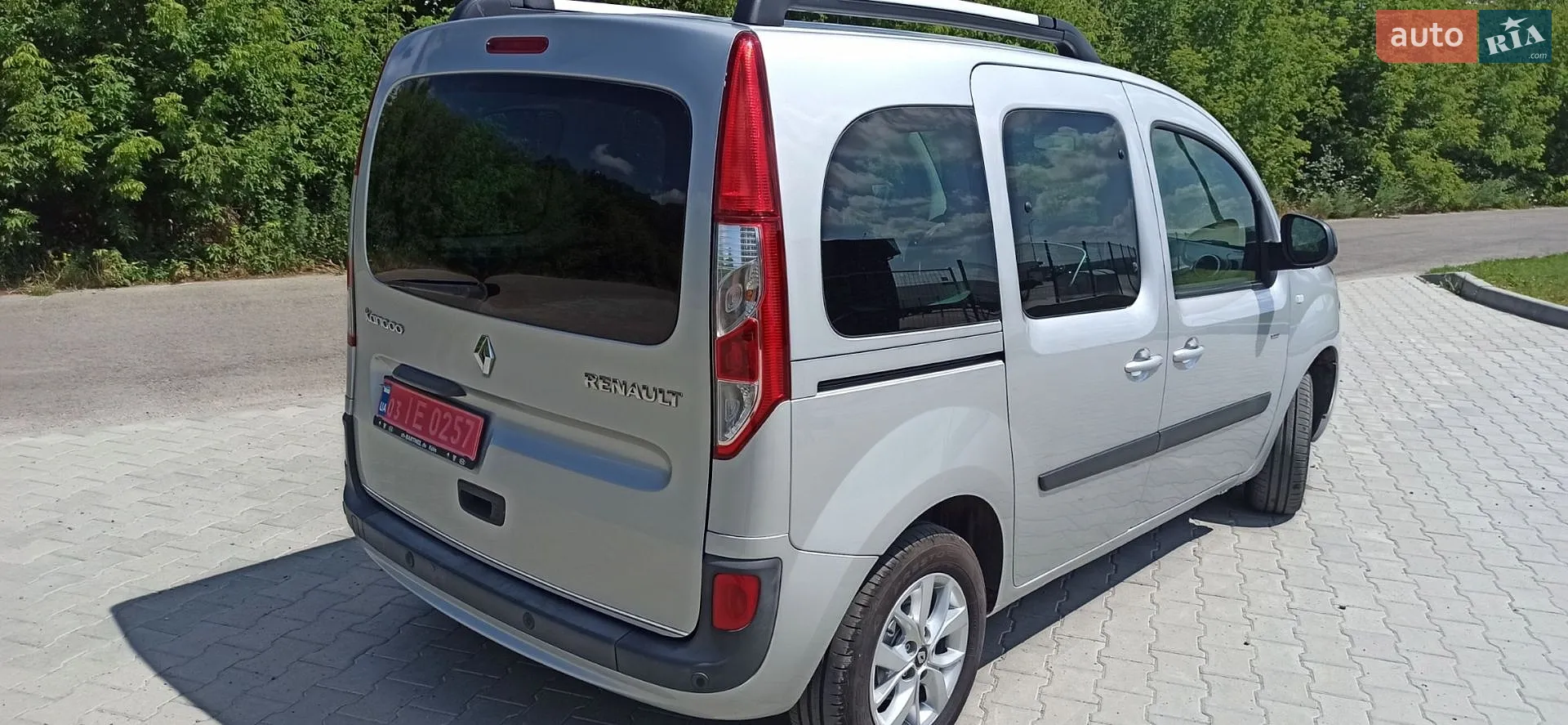 2018 Renault Kangoo - мініатюра 5