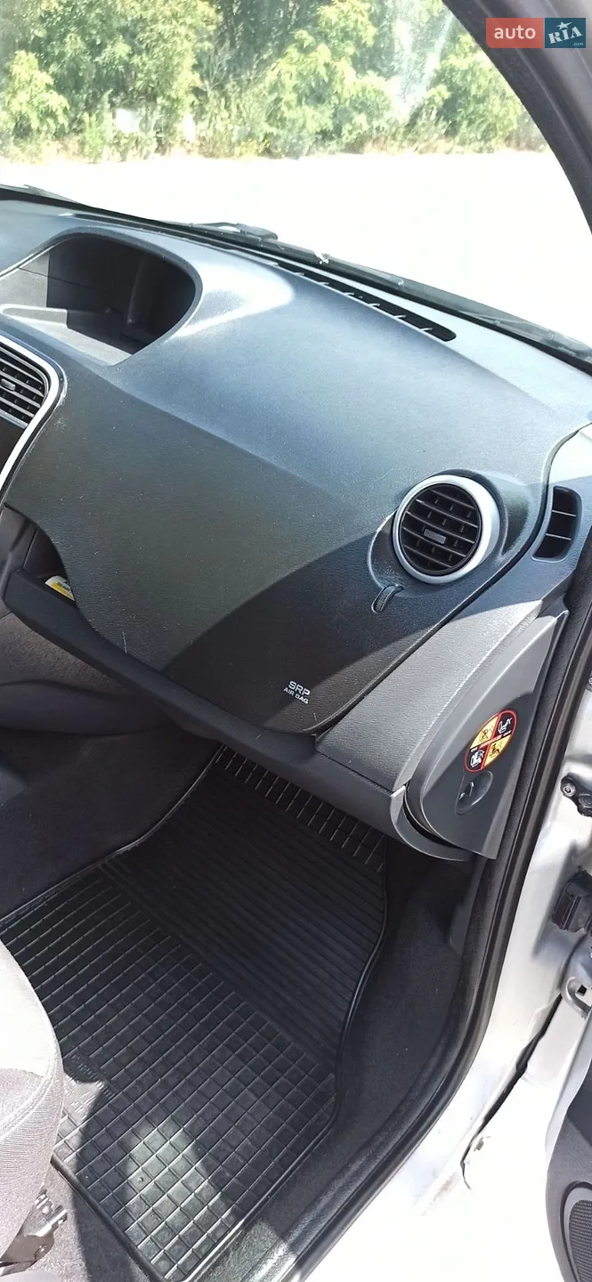 2018 Renault Kangoo - мініатюра 12