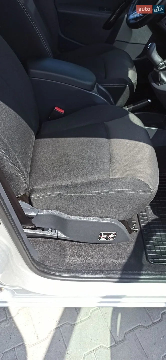 2018 Renault Kangoo - мініатюра 13