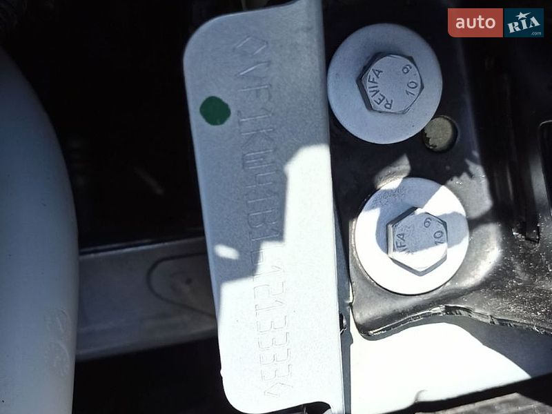 Минивэн Renault Kangoo 2018 в Дубно