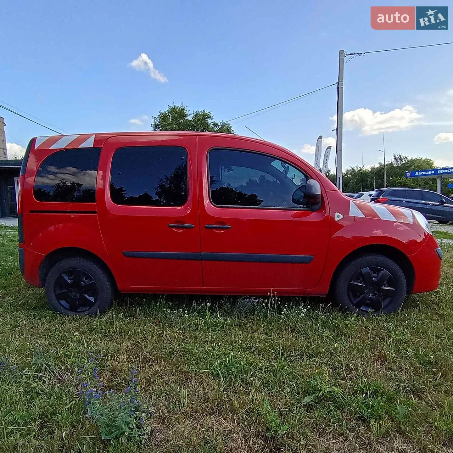 2013 Renault Kangoo - мініатюра 4