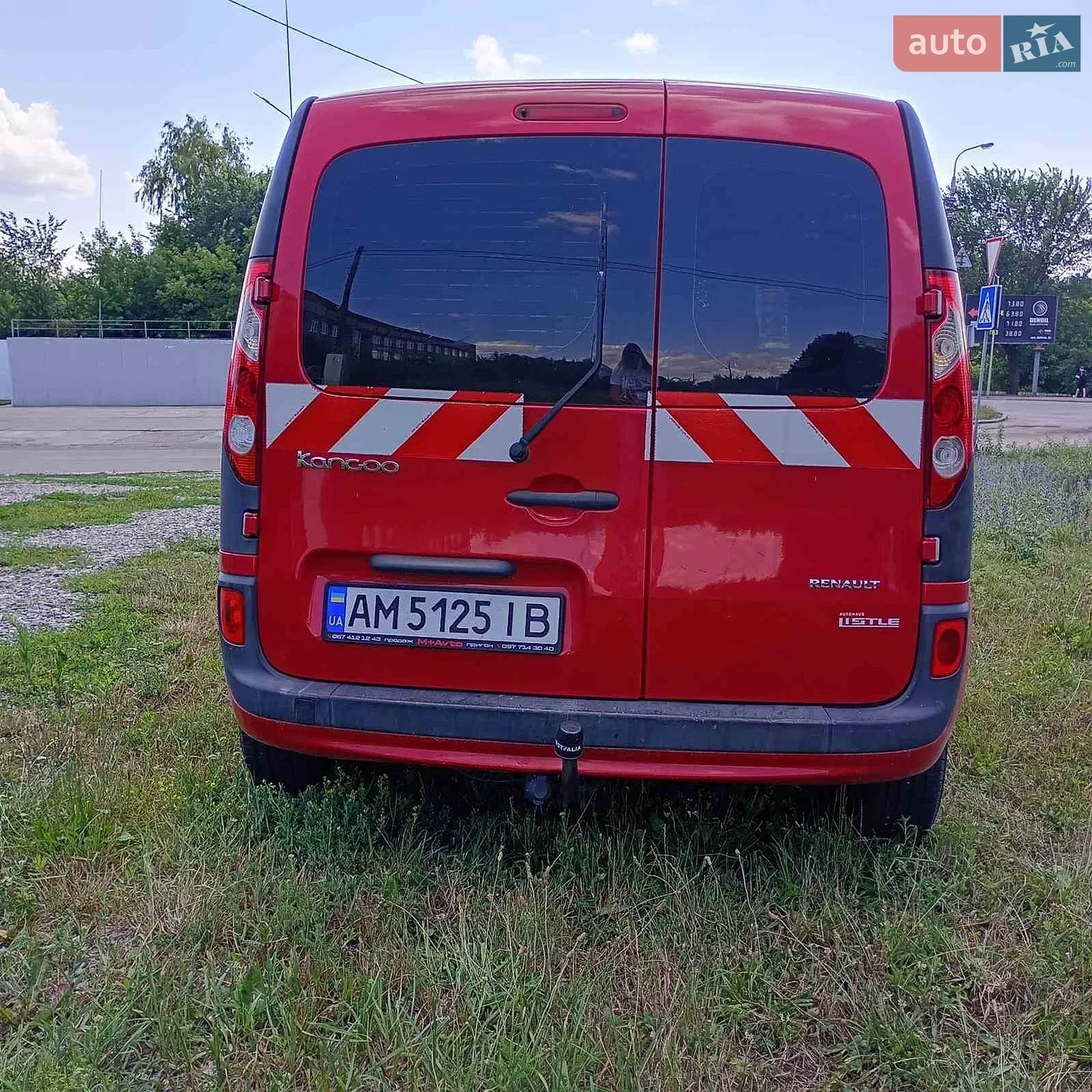 2013 Renault Kangoo - мініатюра 7