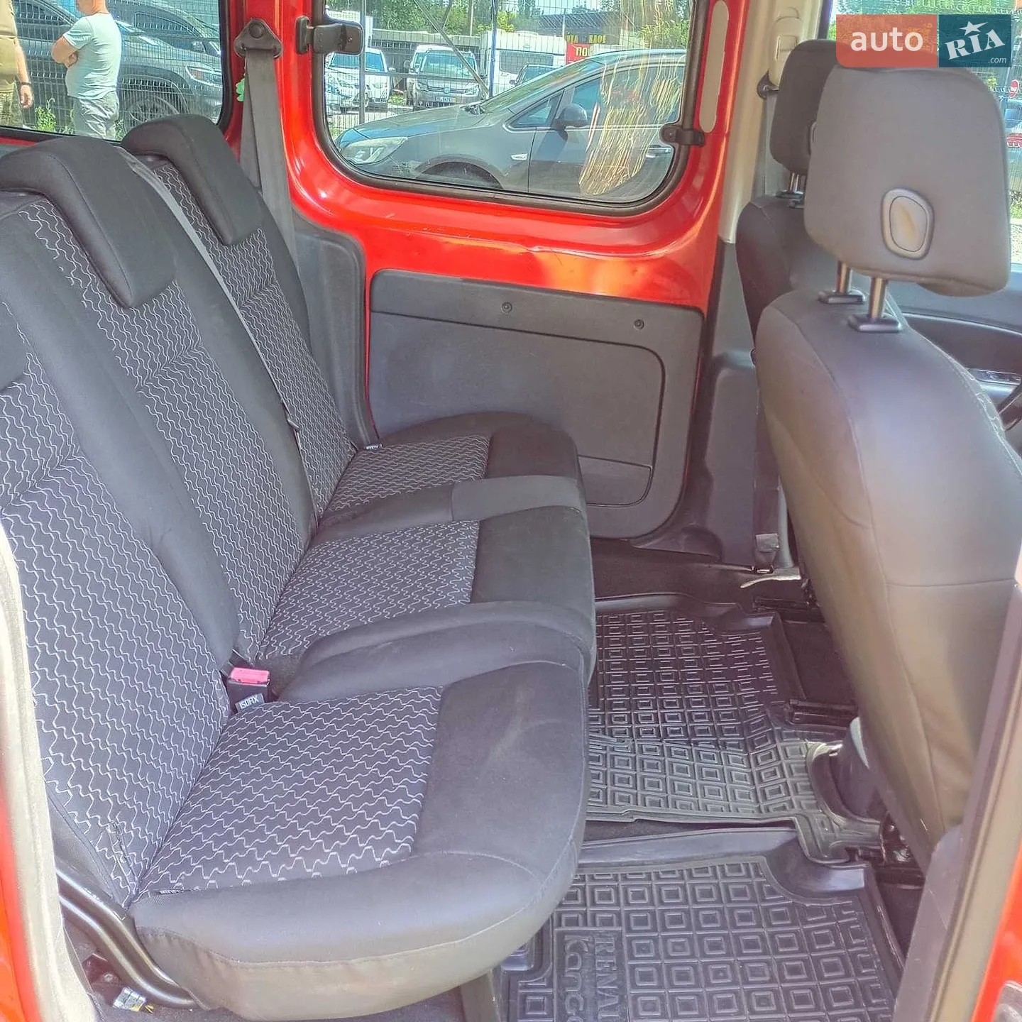 2013 Renault Kangoo - мініатюра 11