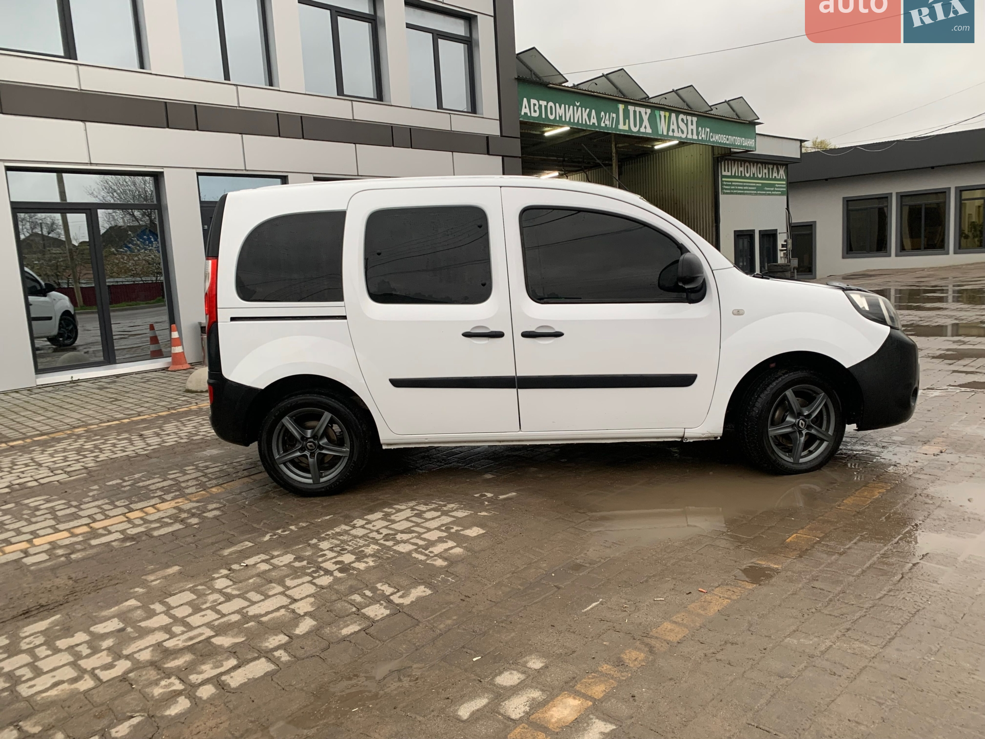 2013 Renault Kangoo - мініатюра 5