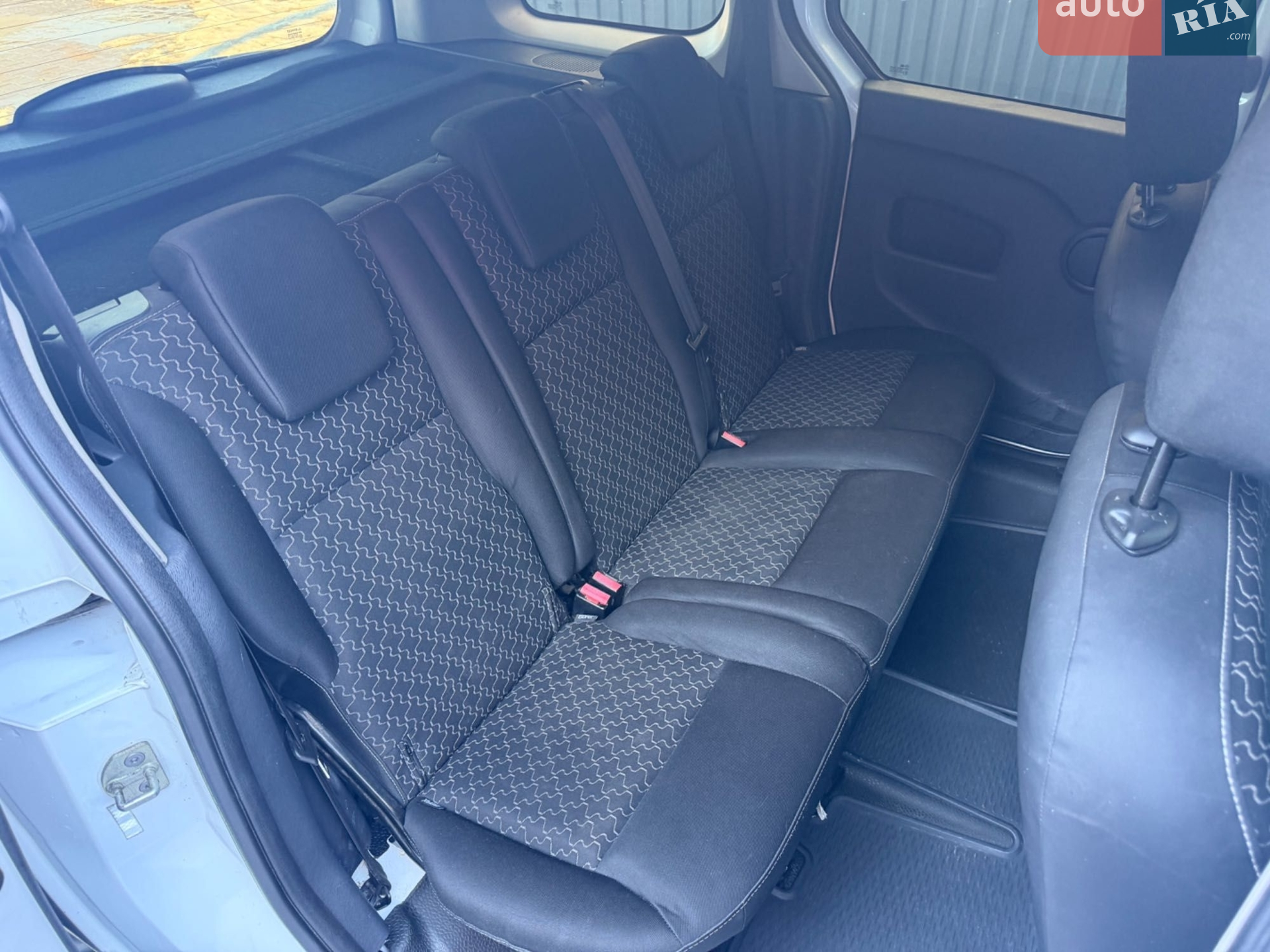 2013 Renault Kangoo - мініатюра 10