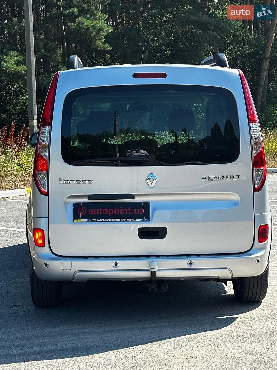 2016 Renault Kangoo - мініатюра 10