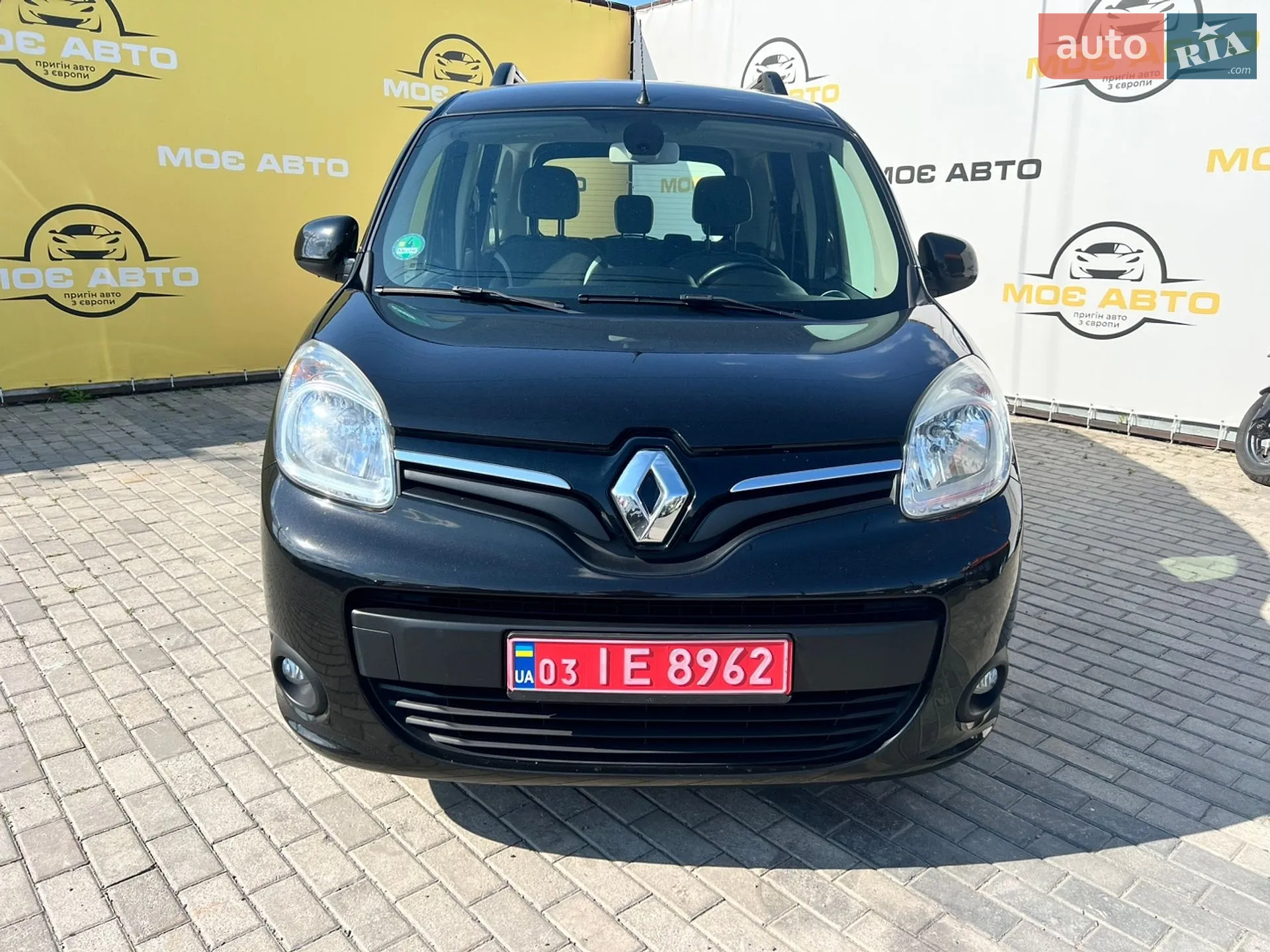 2014 Renault Kangoo - мініатюра 2