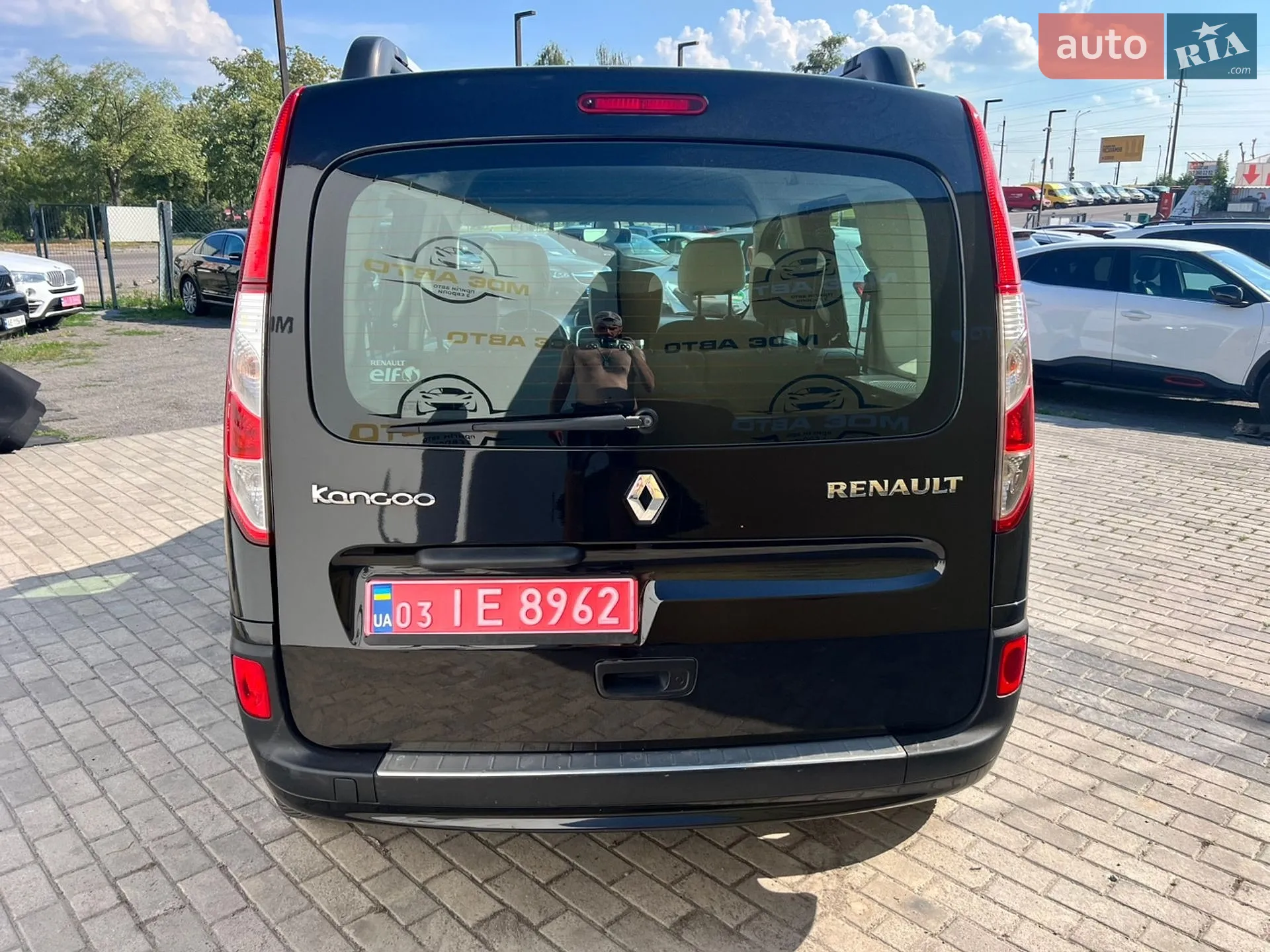 2014 Renault Kangoo - мініатюра 7