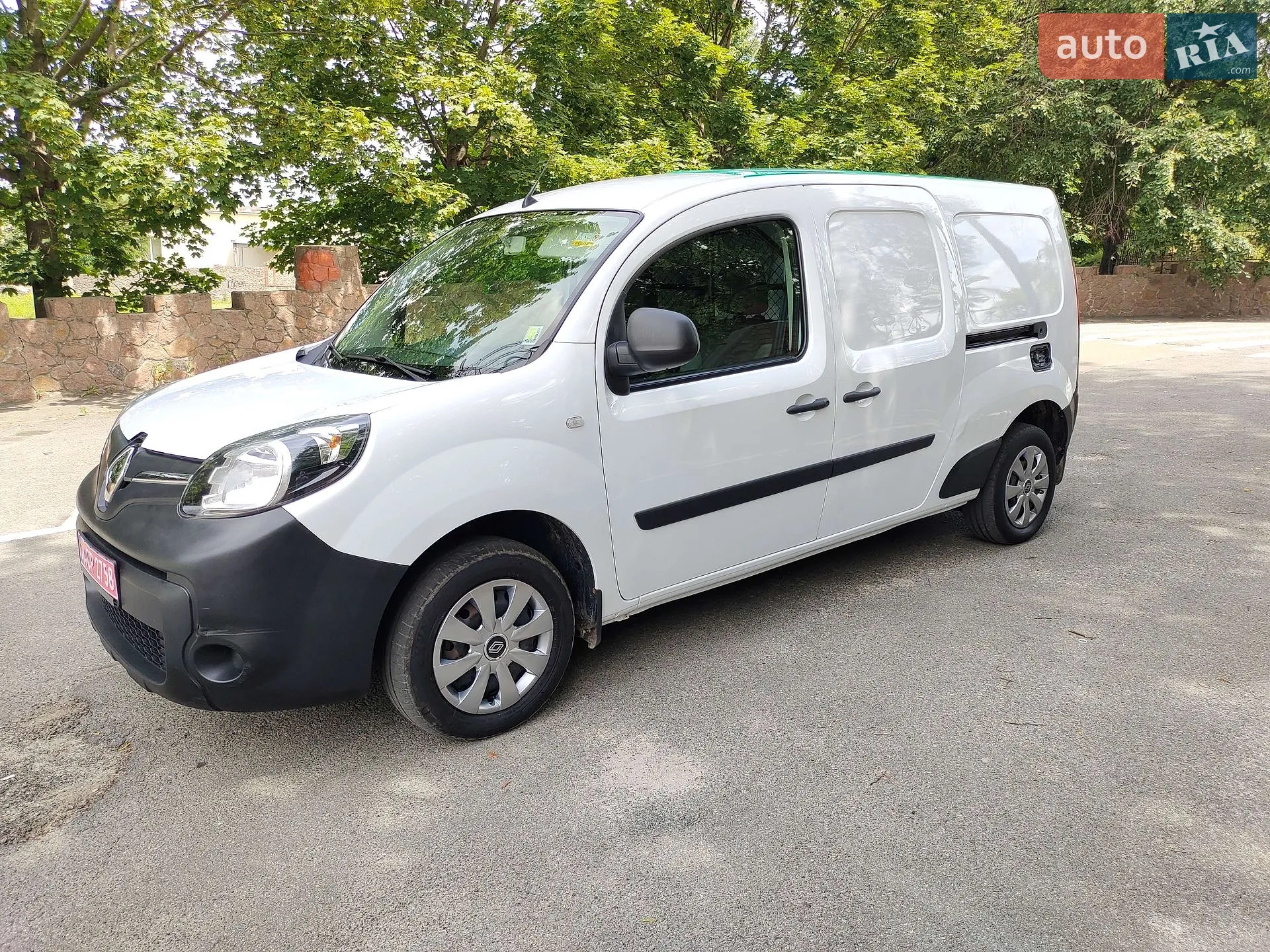 2020 Renault Kangoo - мініатюра 2