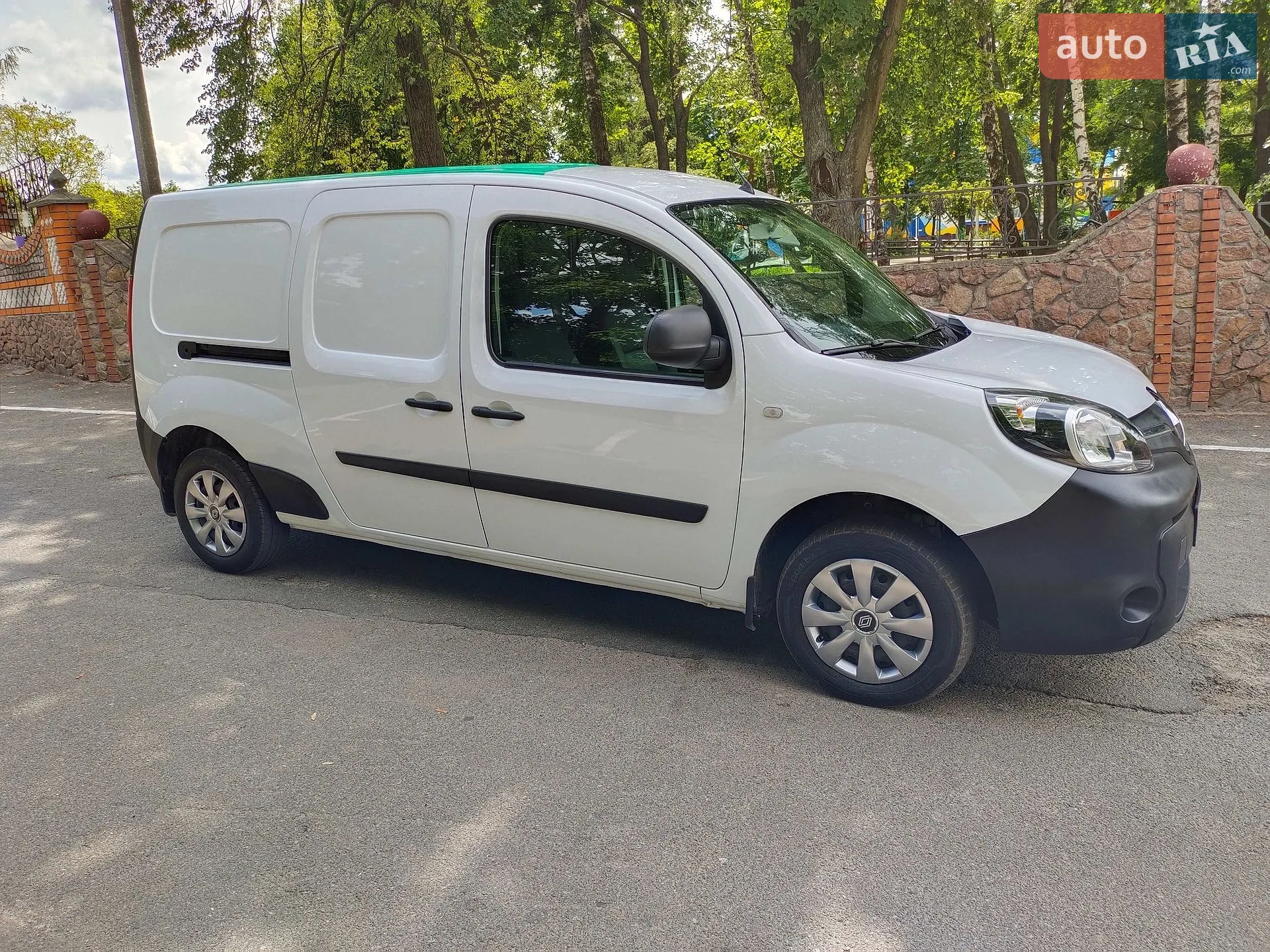 2020 Renault Kangoo - мініатюра 5