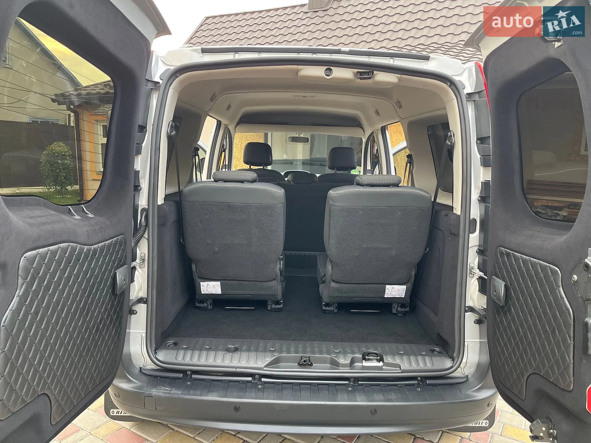 2017 Renault Kangoo - мініатюра 23