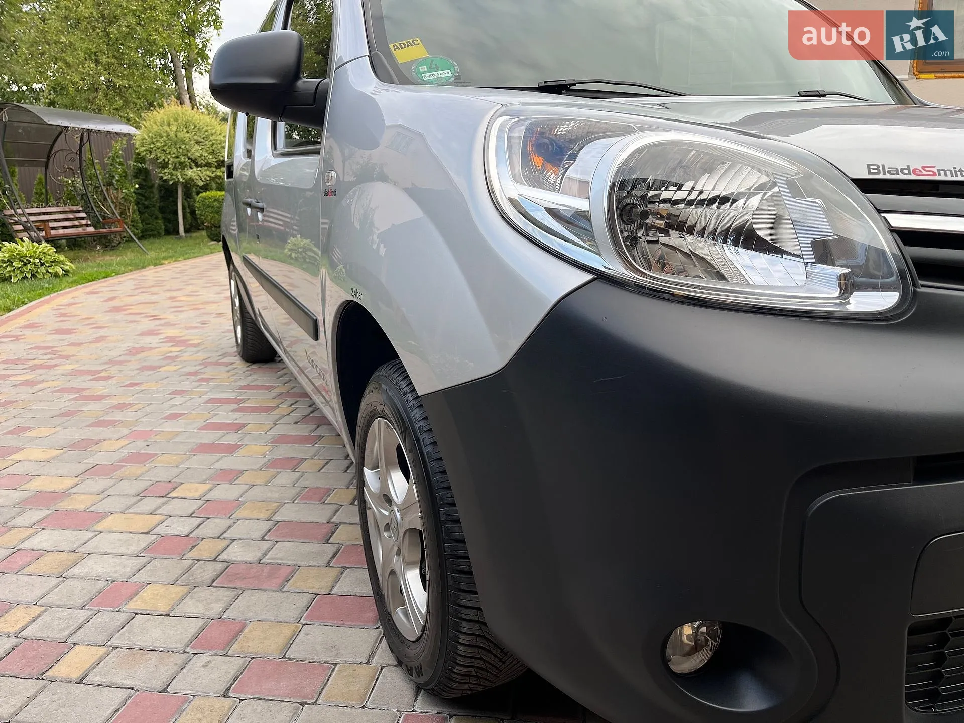 2017 Renault Kangoo - мініатюра 25