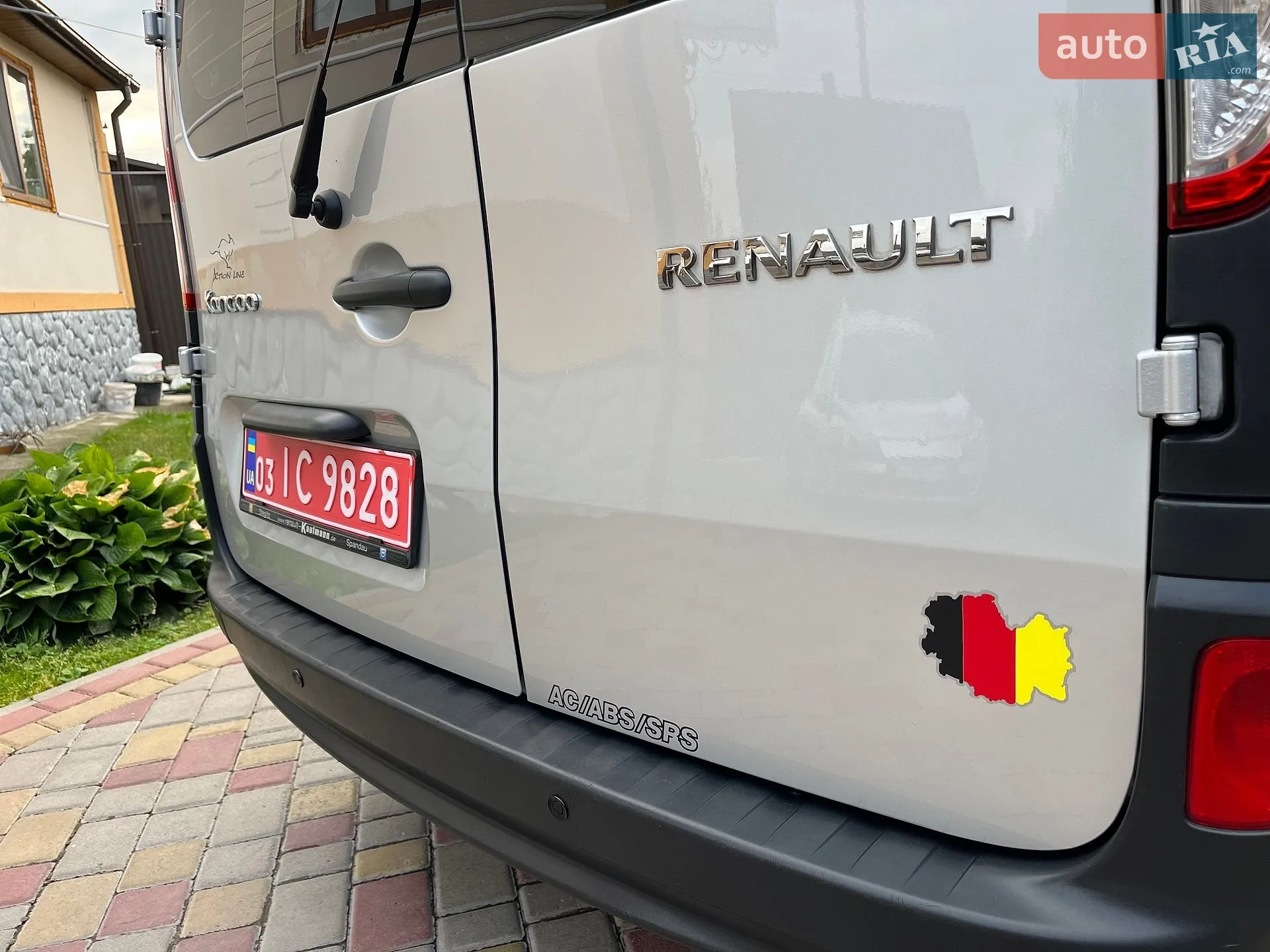 2017 Renault Kangoo - мініатюра 28