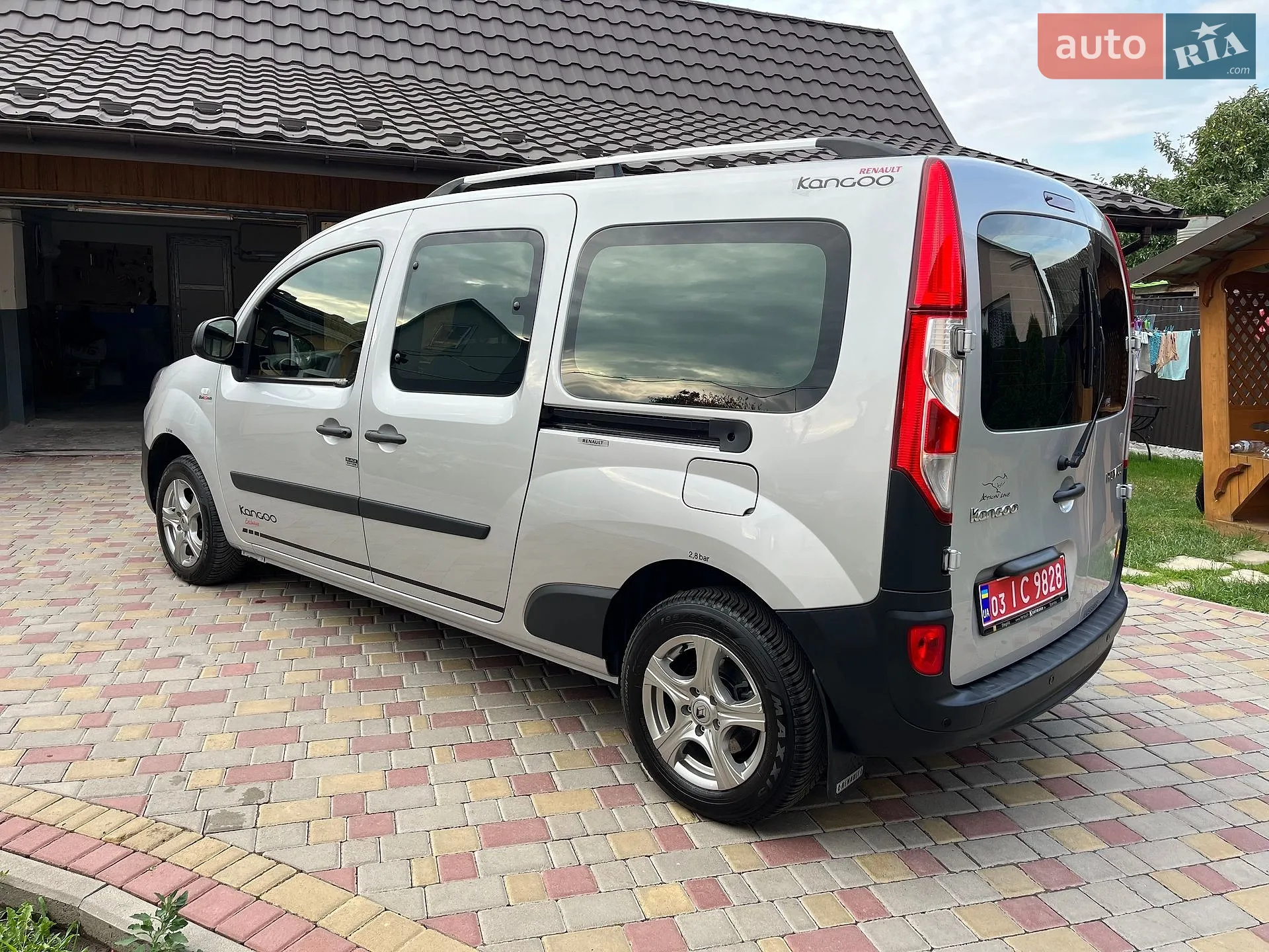 2017 Renault Kangoo - мініатюра 6