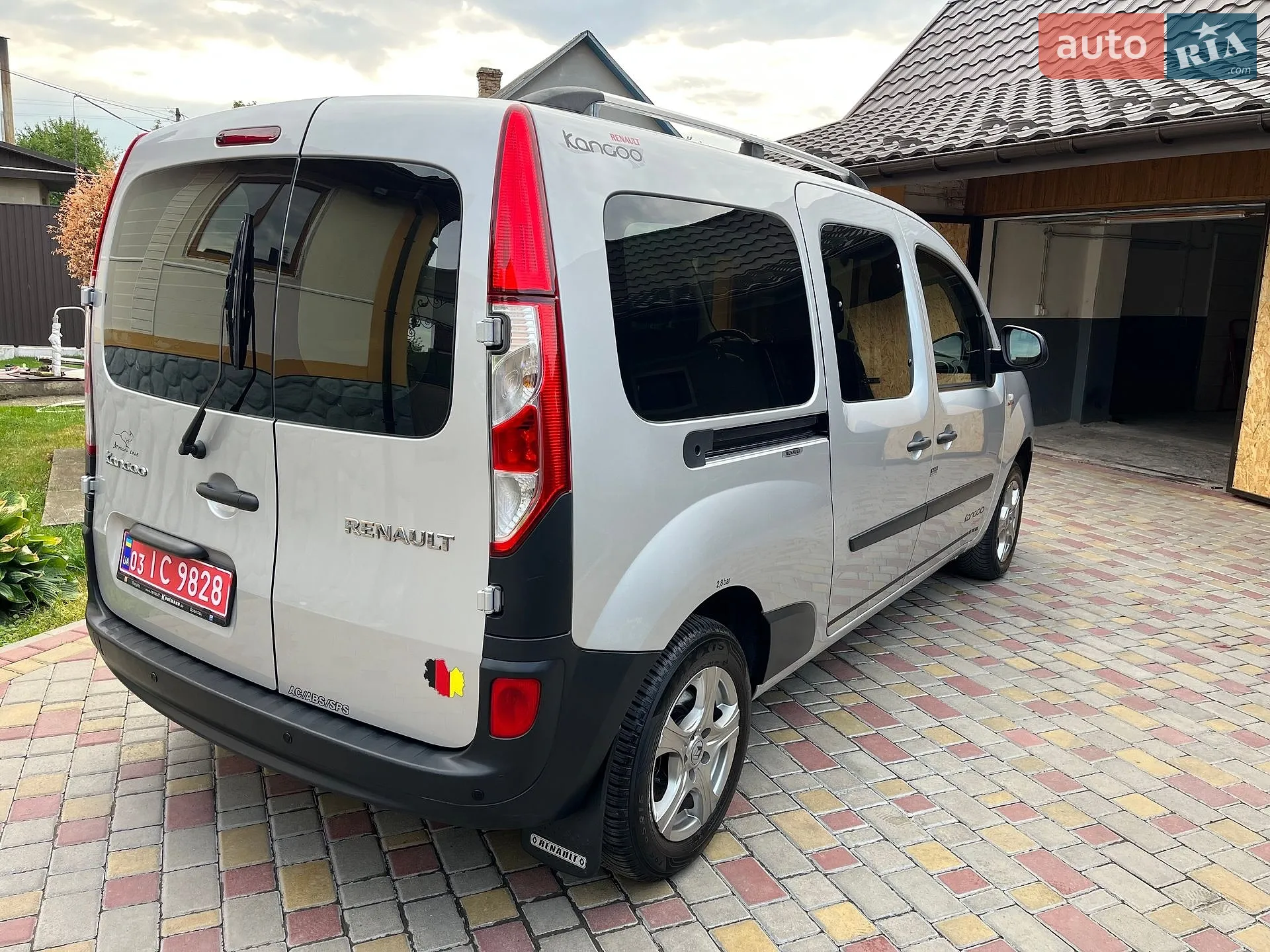 2017 Renault Kangoo - мініатюра 9