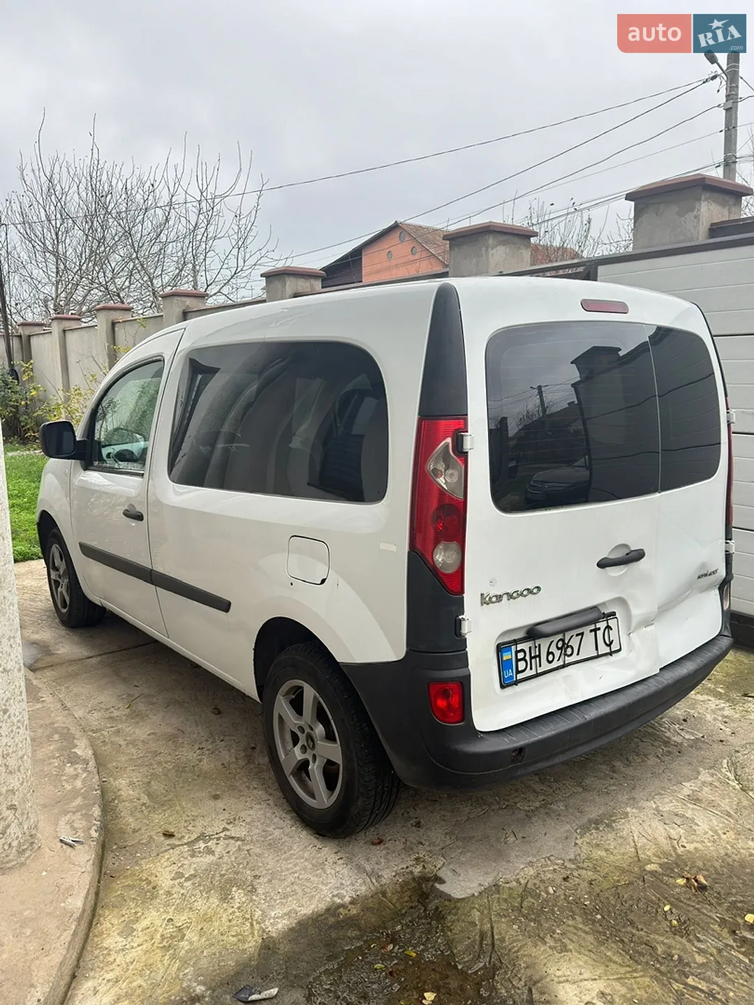 2010 Renault Kangoo - мініатюра 5
