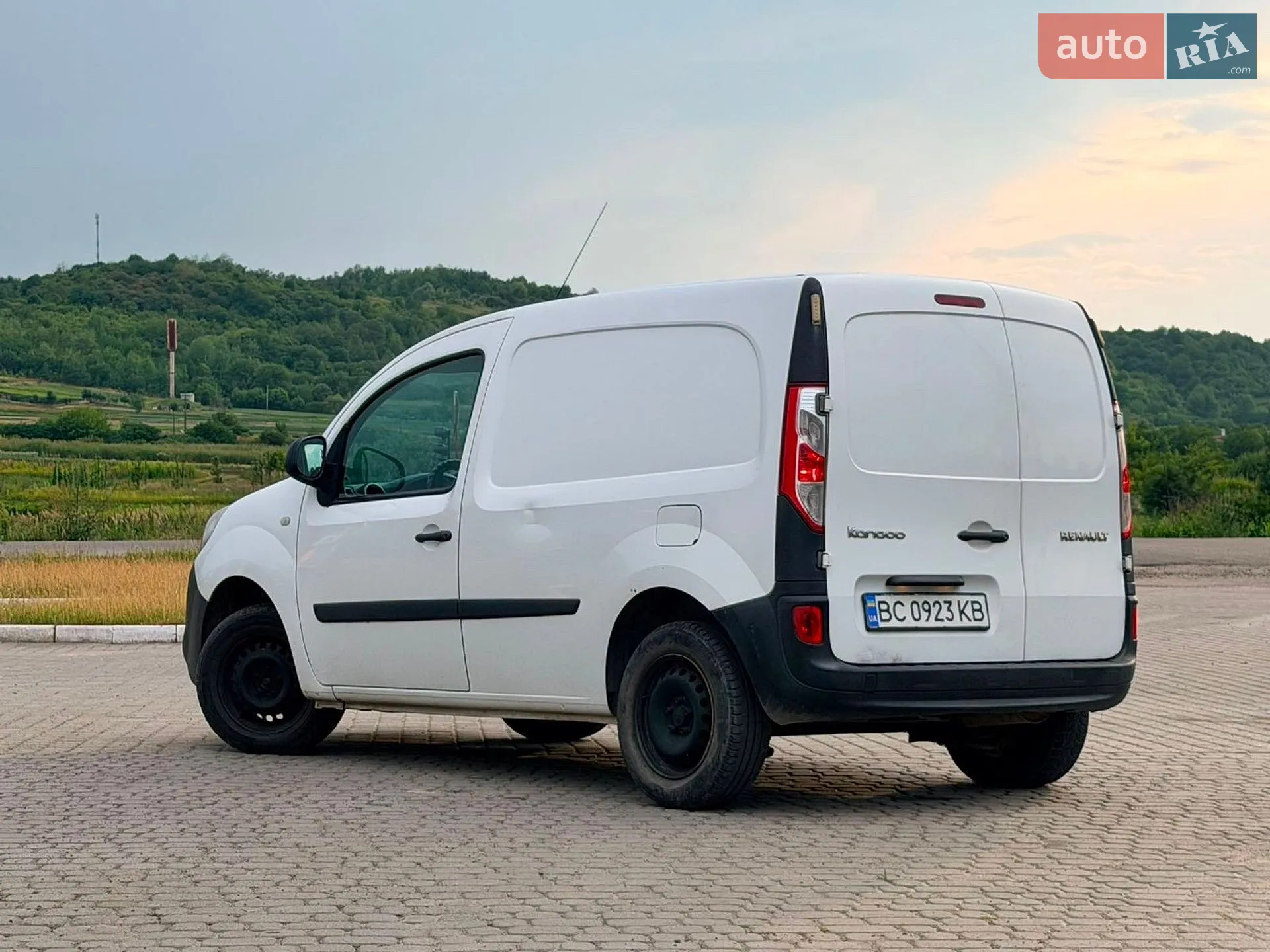 2015 Renault Kangoo - мініатюра 5
