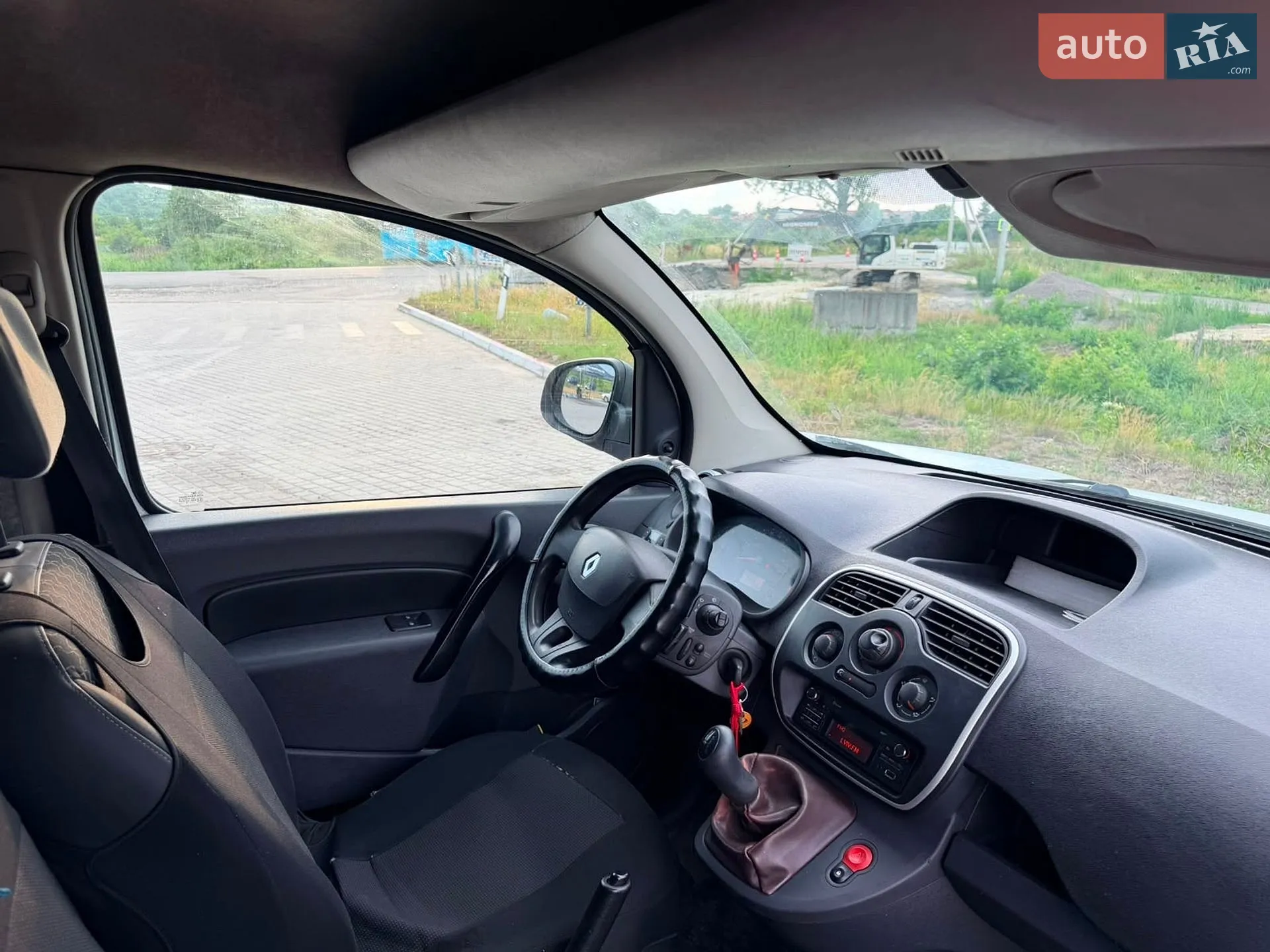 2015 Renault Kangoo - мініатюра 9