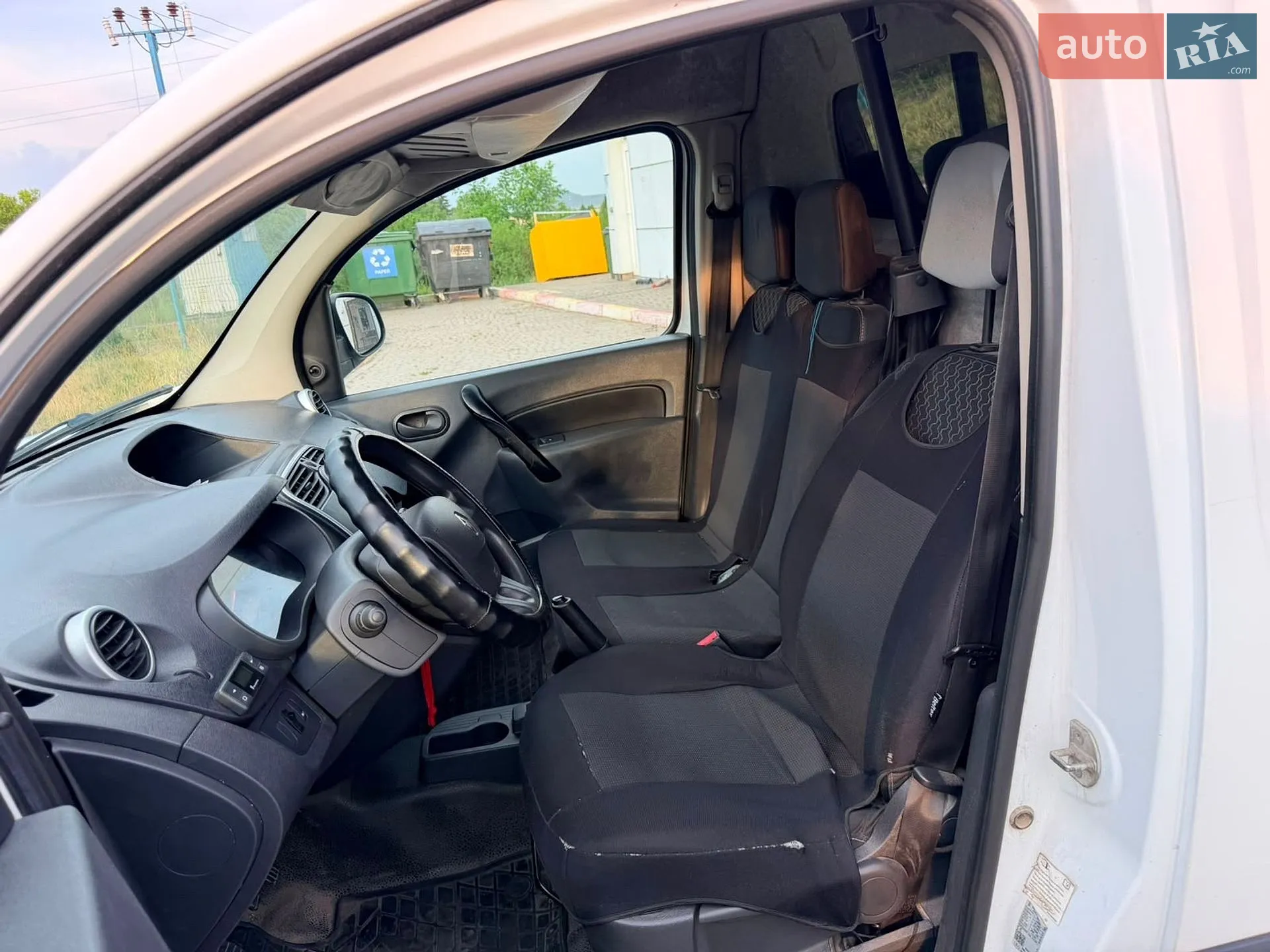 2015 Renault Kangoo - мініатюра 11